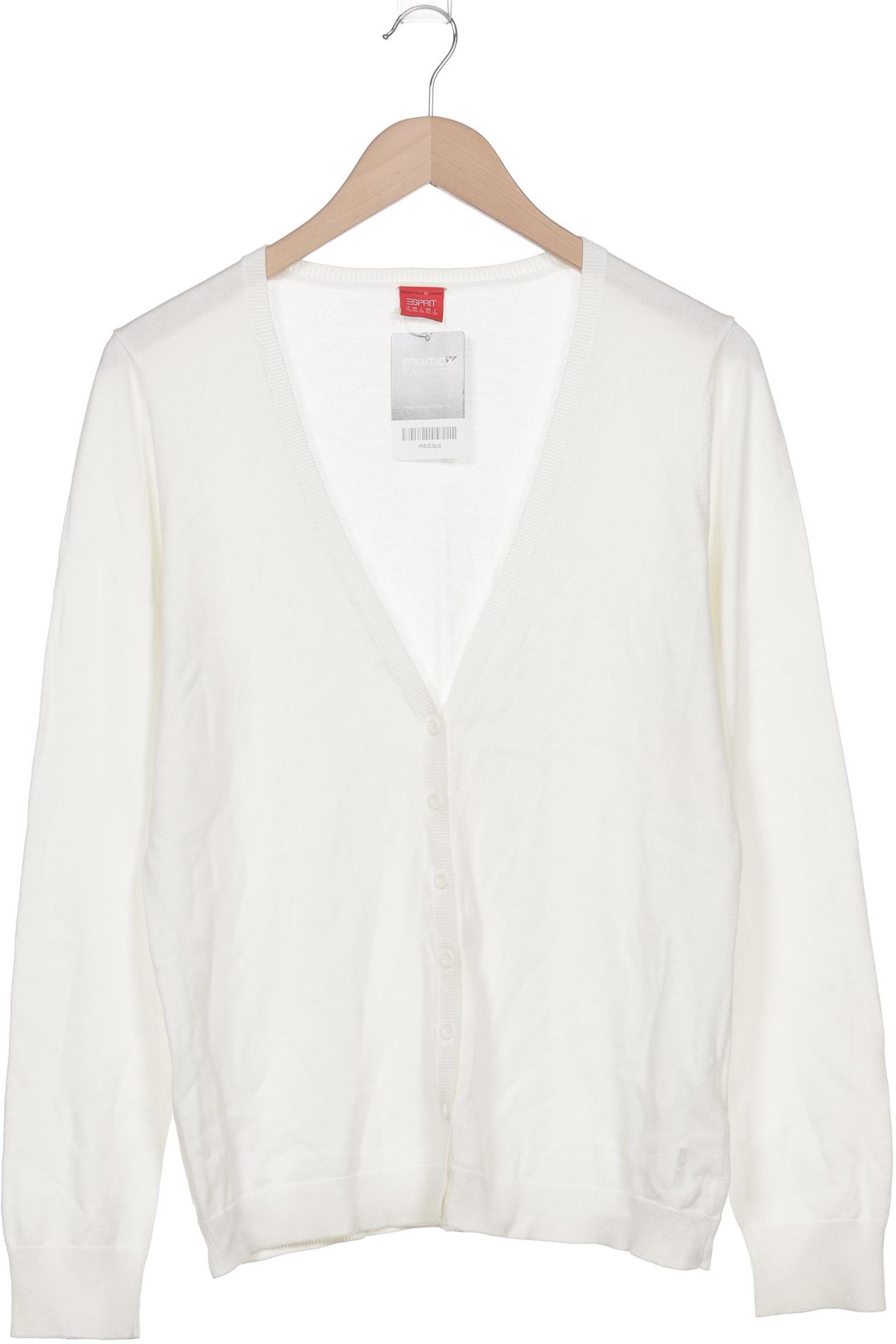 

Esprit Damen Strickjacke, cremeweiß, Gr. 46