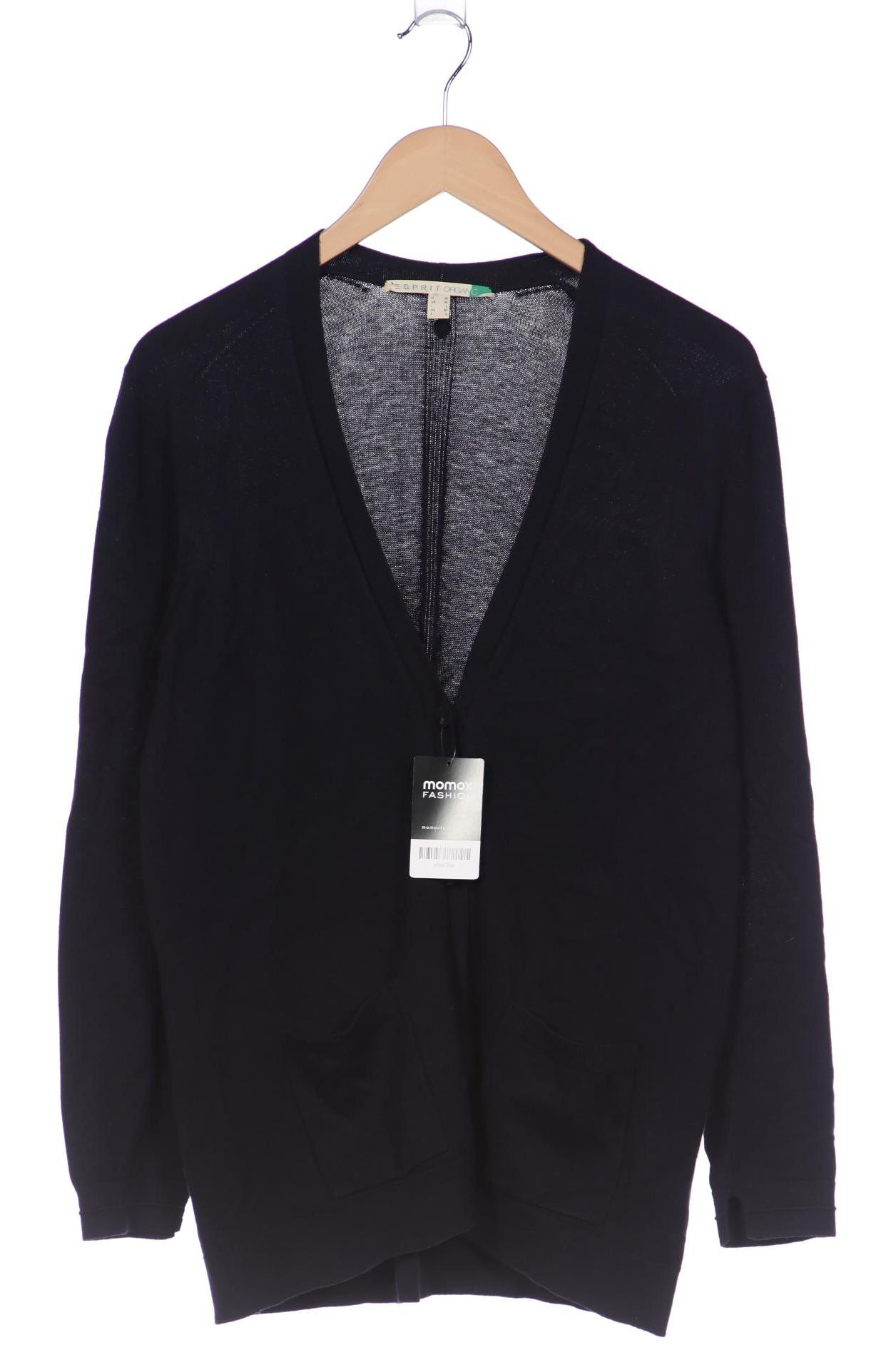 

Esprit Damen Strickjacke, marineblau