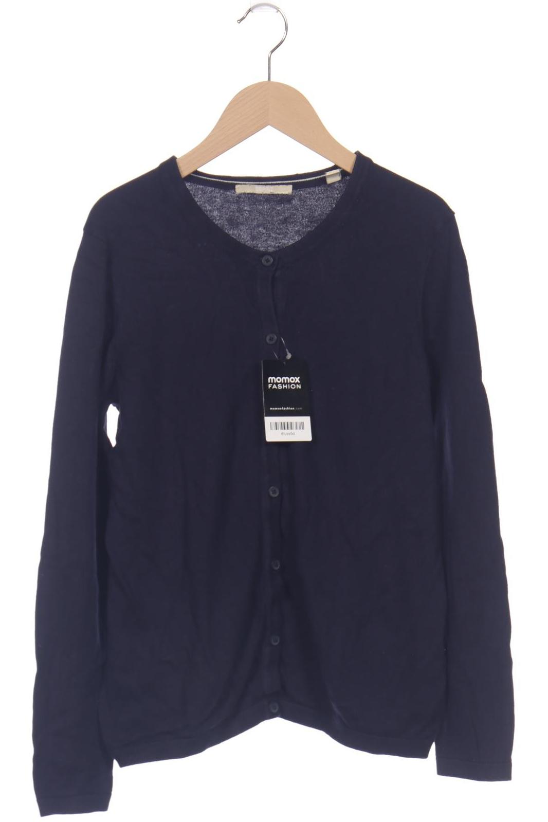 

Esprit Damen Strickjacke, marineblau, Gr. 38