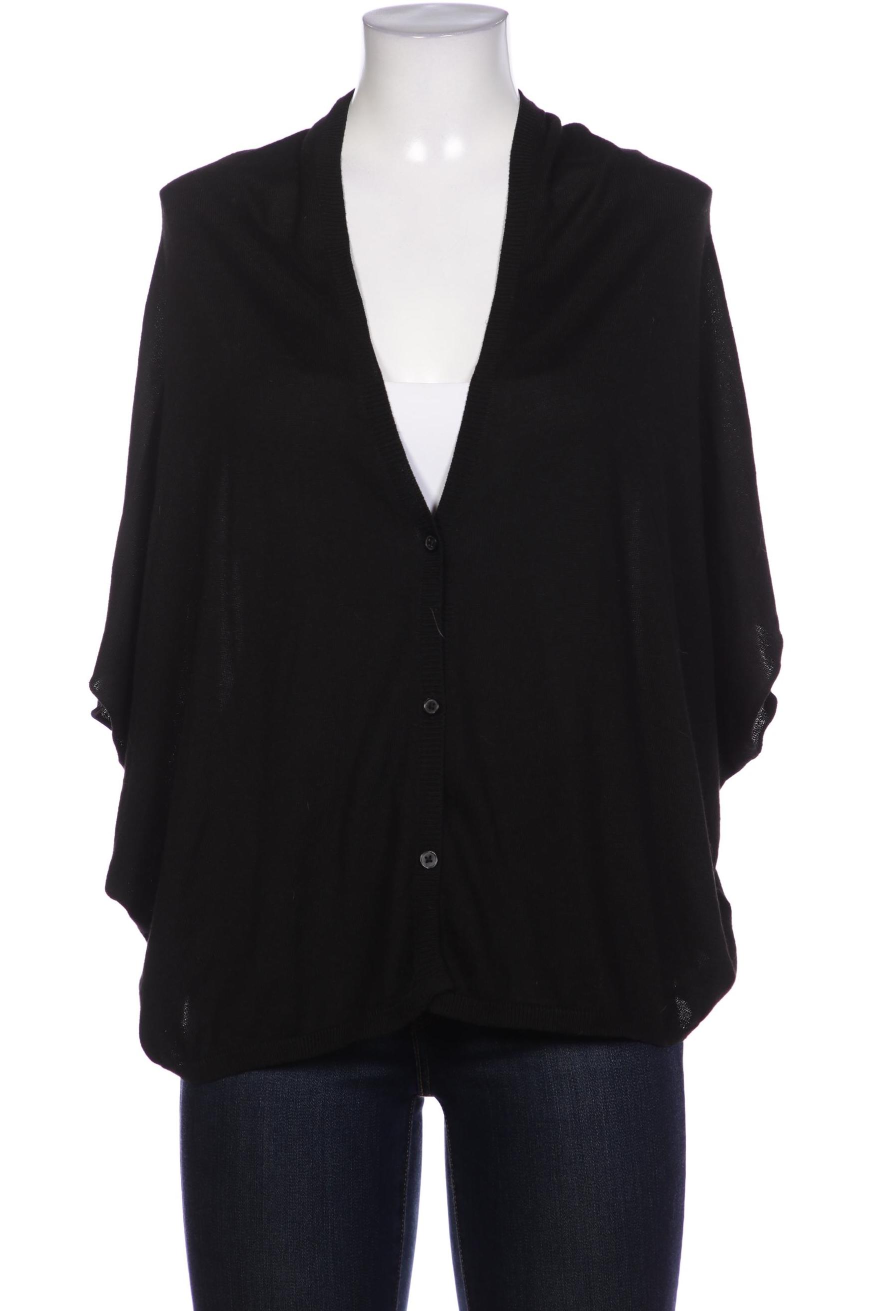 

Esprit Damen Strickjacke, schwarz, Gr. 36