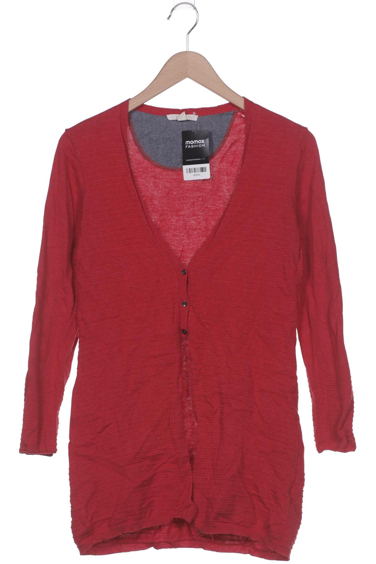 

Esprit Damen Strickjacke, rot, Gr. 36