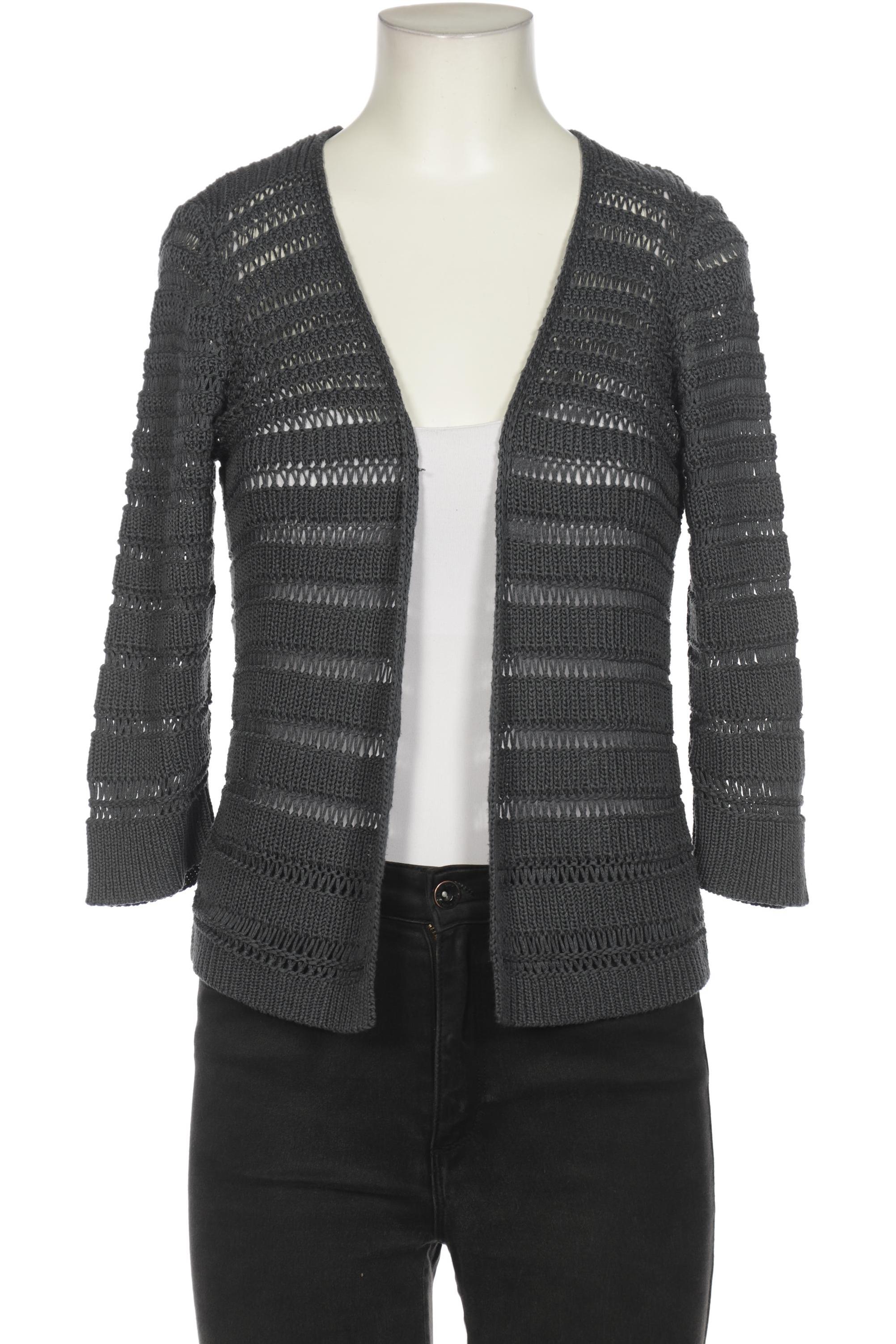 

Esprit Damen Strickjacke, grau, Gr. 38