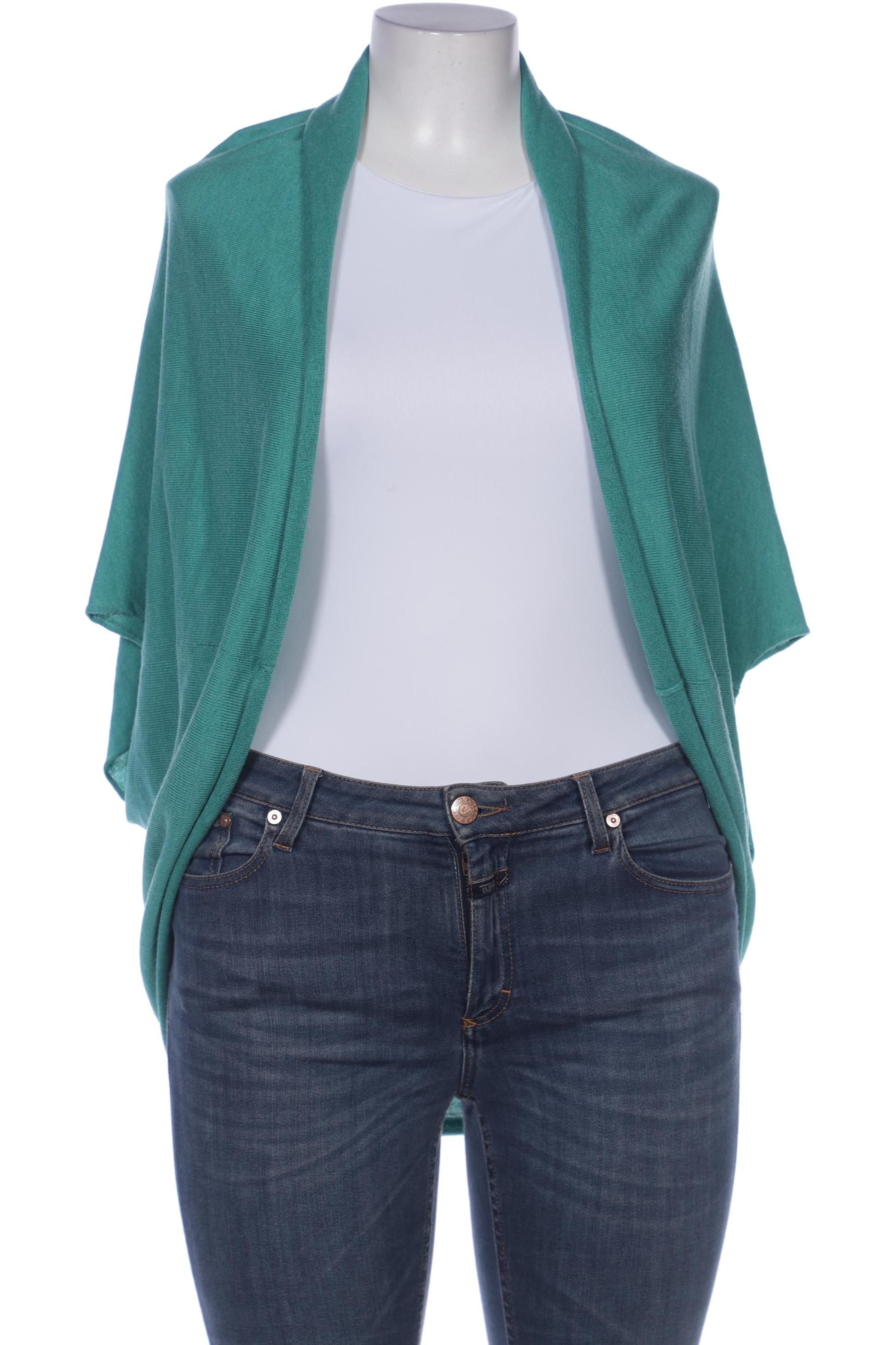 

Esprit Damen Strickjacke, türkis, Gr. 44