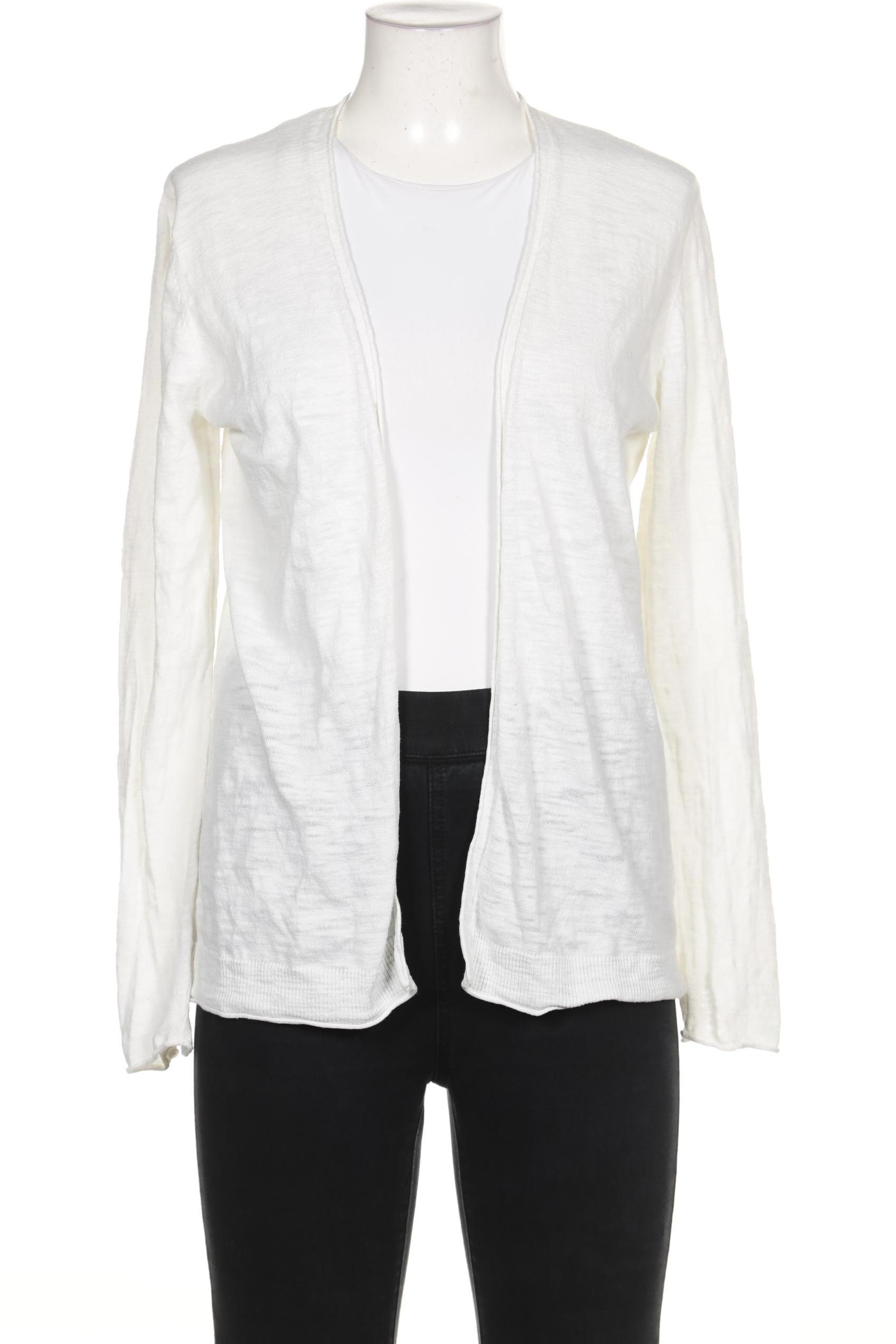 

Esprit Damen Strickjacke, weiß, Gr. 38