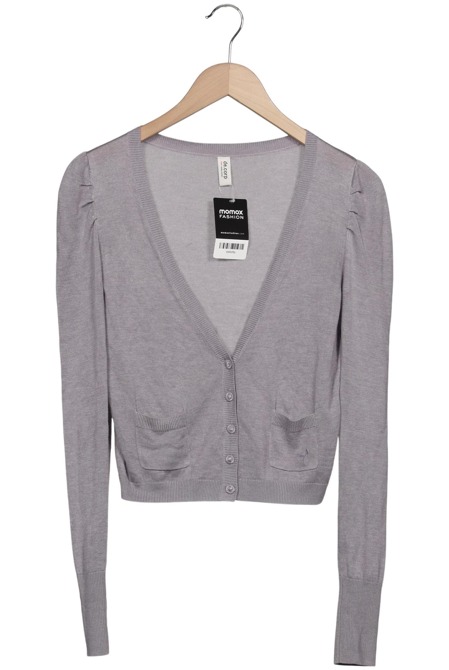 

Esprit Damen Strickjacke, grau, Gr. 36