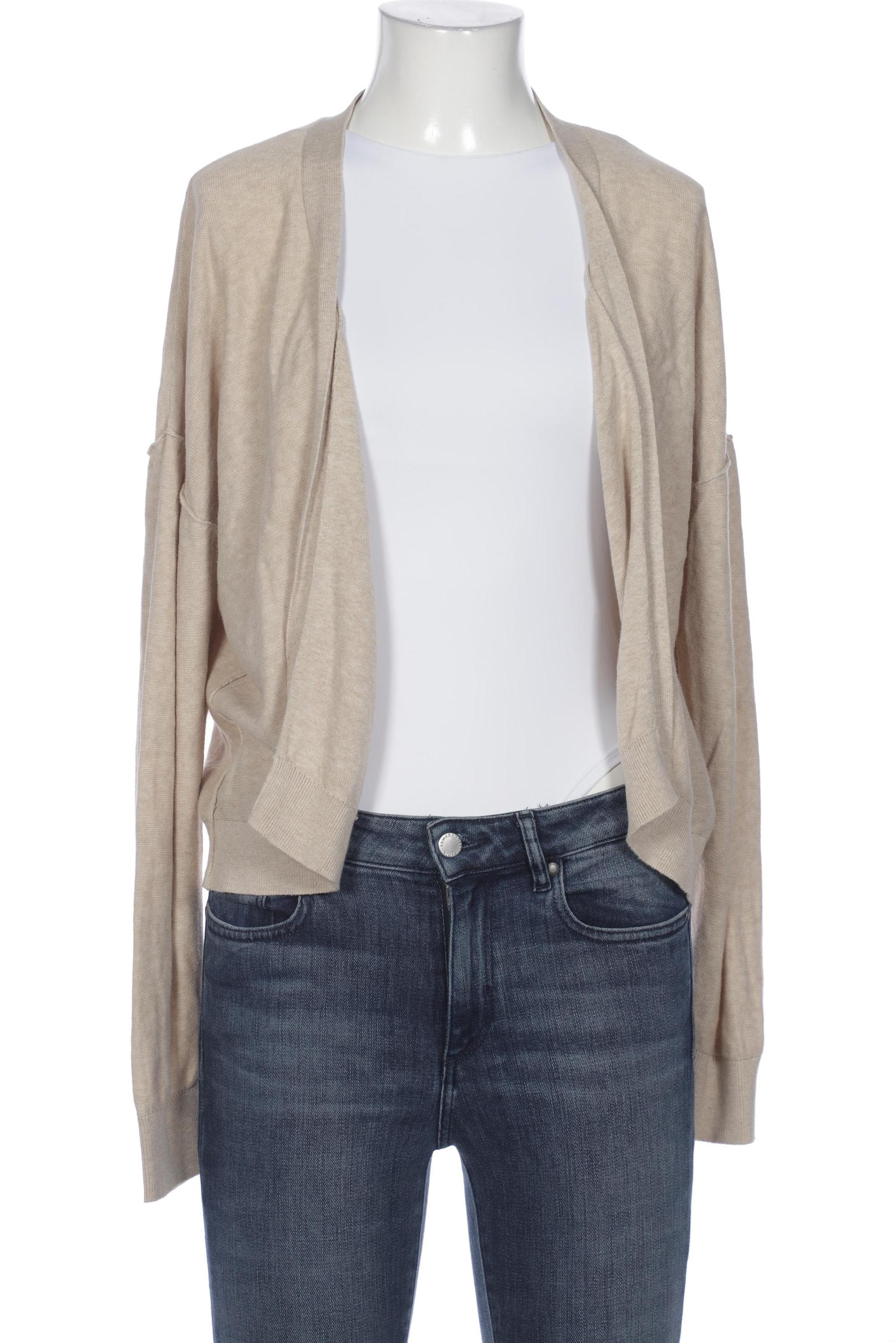 

Esprit Damen Strickjacke, beige, Gr. 36