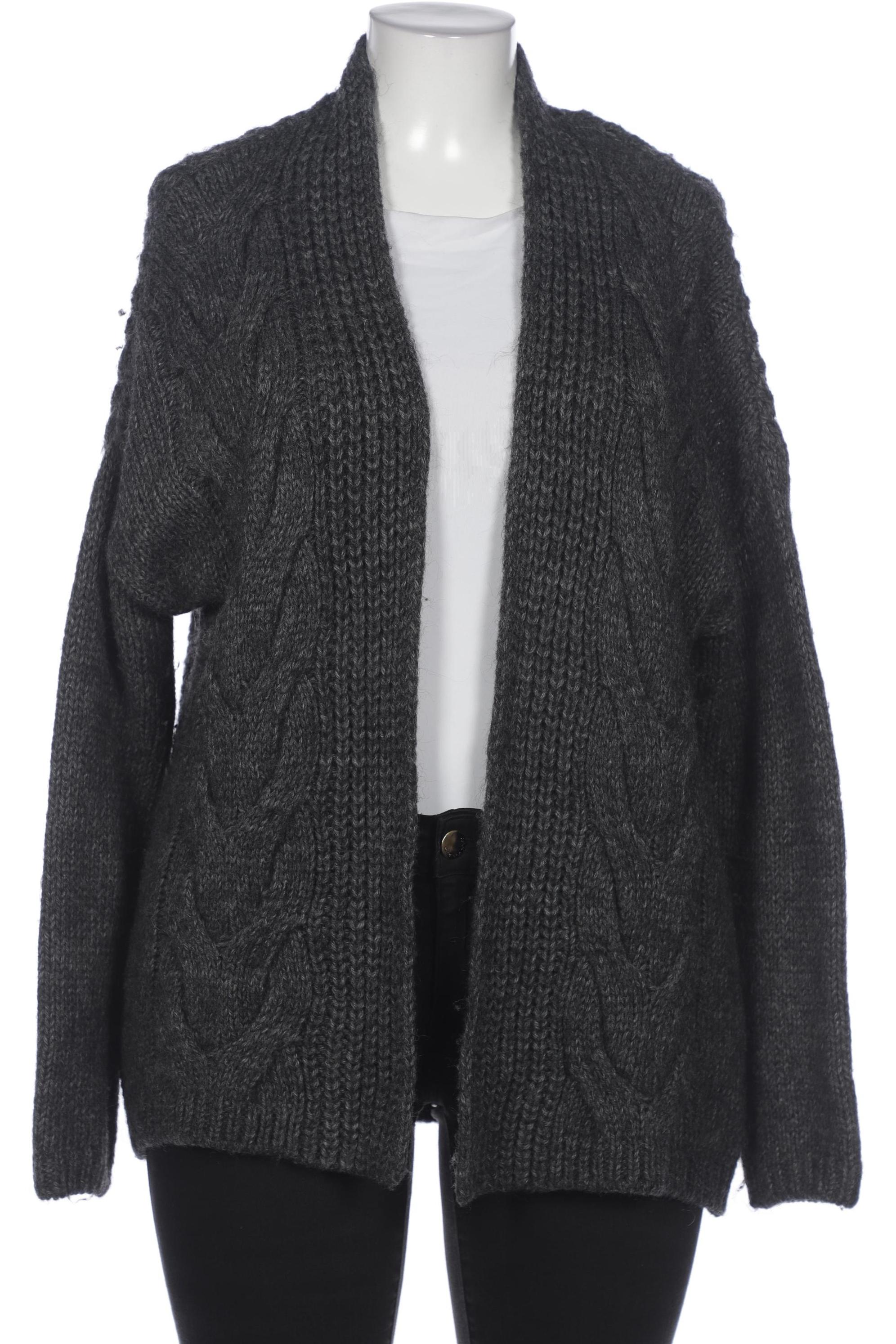 

Esprit Damen Strickjacke, grau, Gr. 42