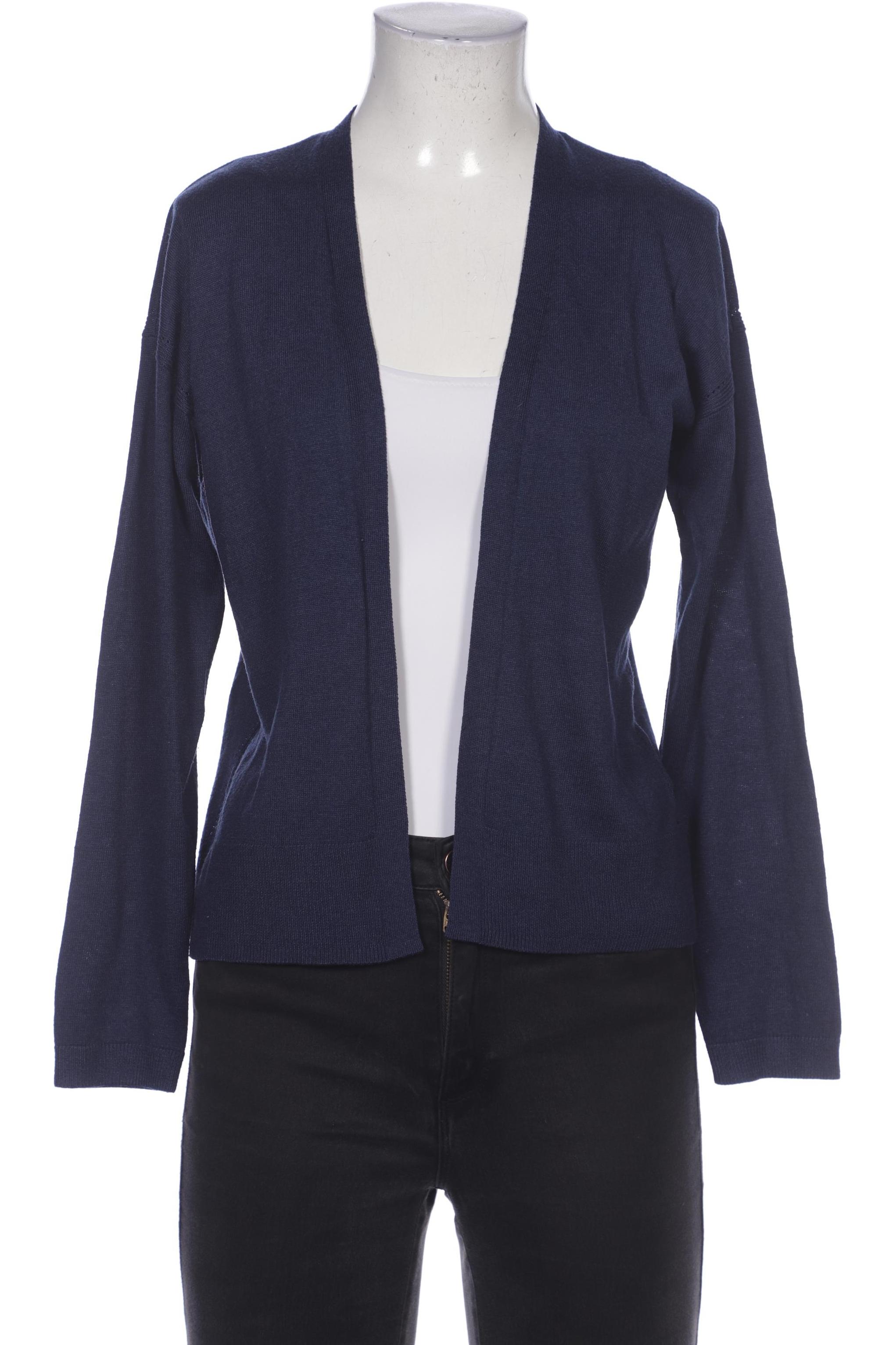 

Esprit Damen Strickjacke, blau, Gr. 36