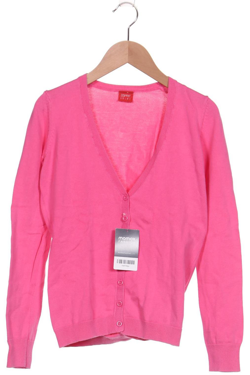 

Esprit Damen Strickjacke, pink