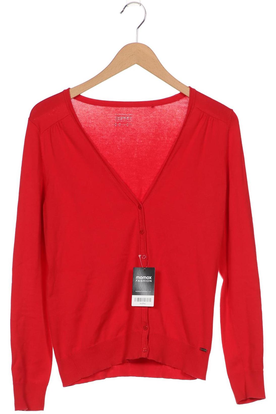 

Esprit Damen Strickjacke, rot, Gr. 38