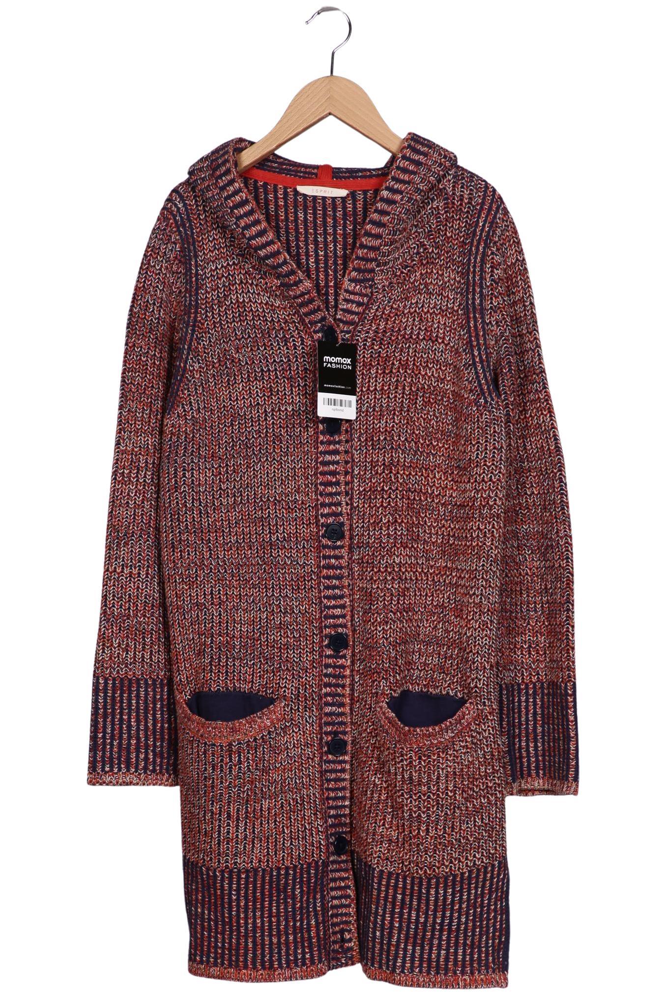 

Esprit Damen Strickjacke, mehrfarbig, Gr. 42