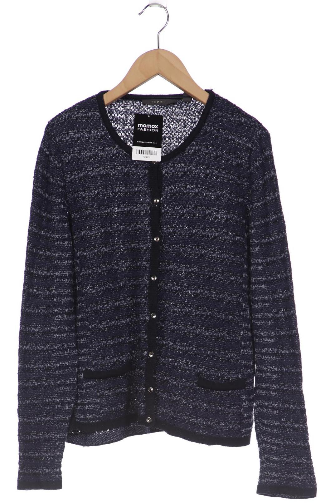 

Esprit Damen Strickjacke, marineblau