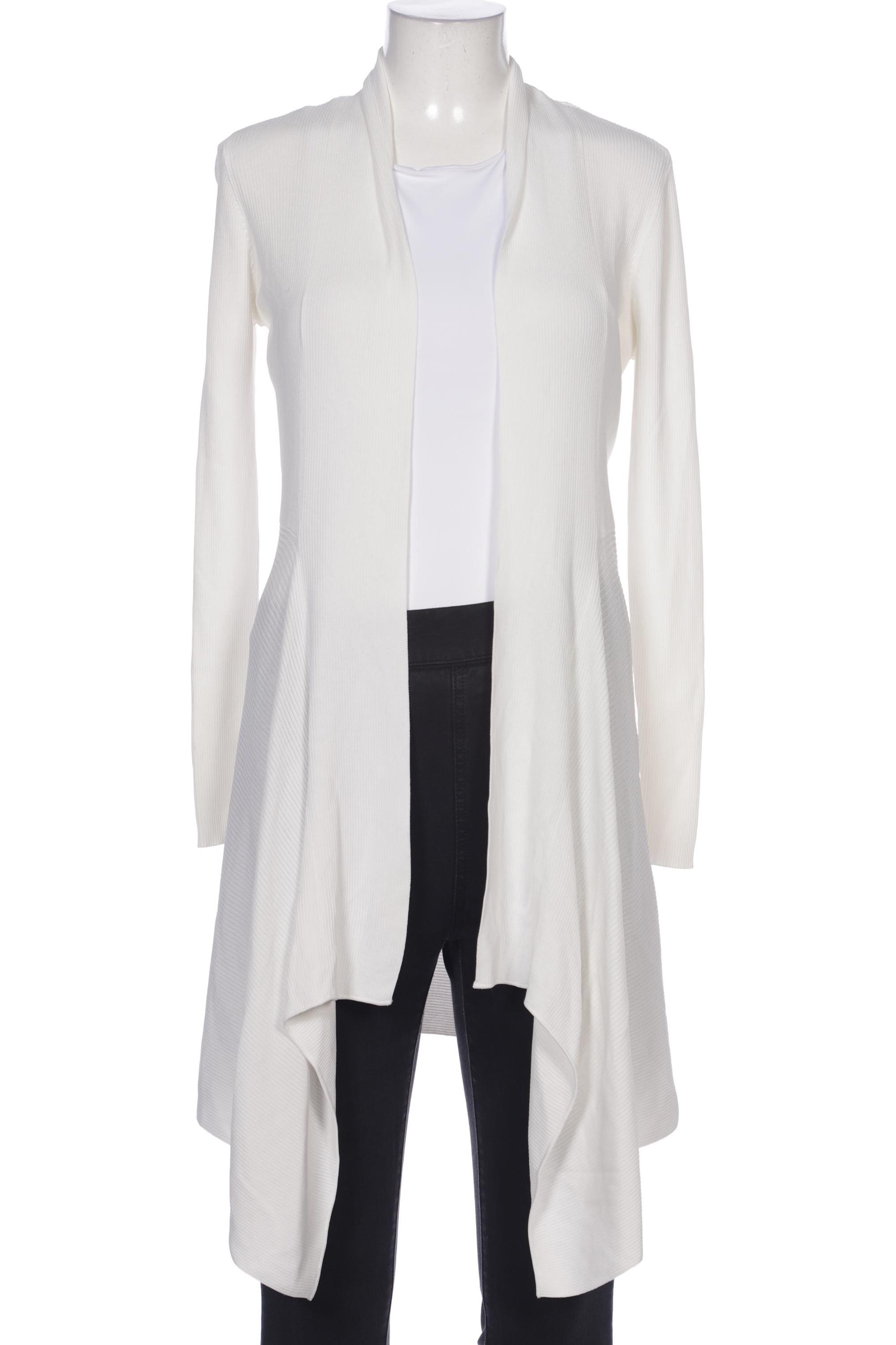 

Esprit Damen Strickjacke, weiß, Gr. 38