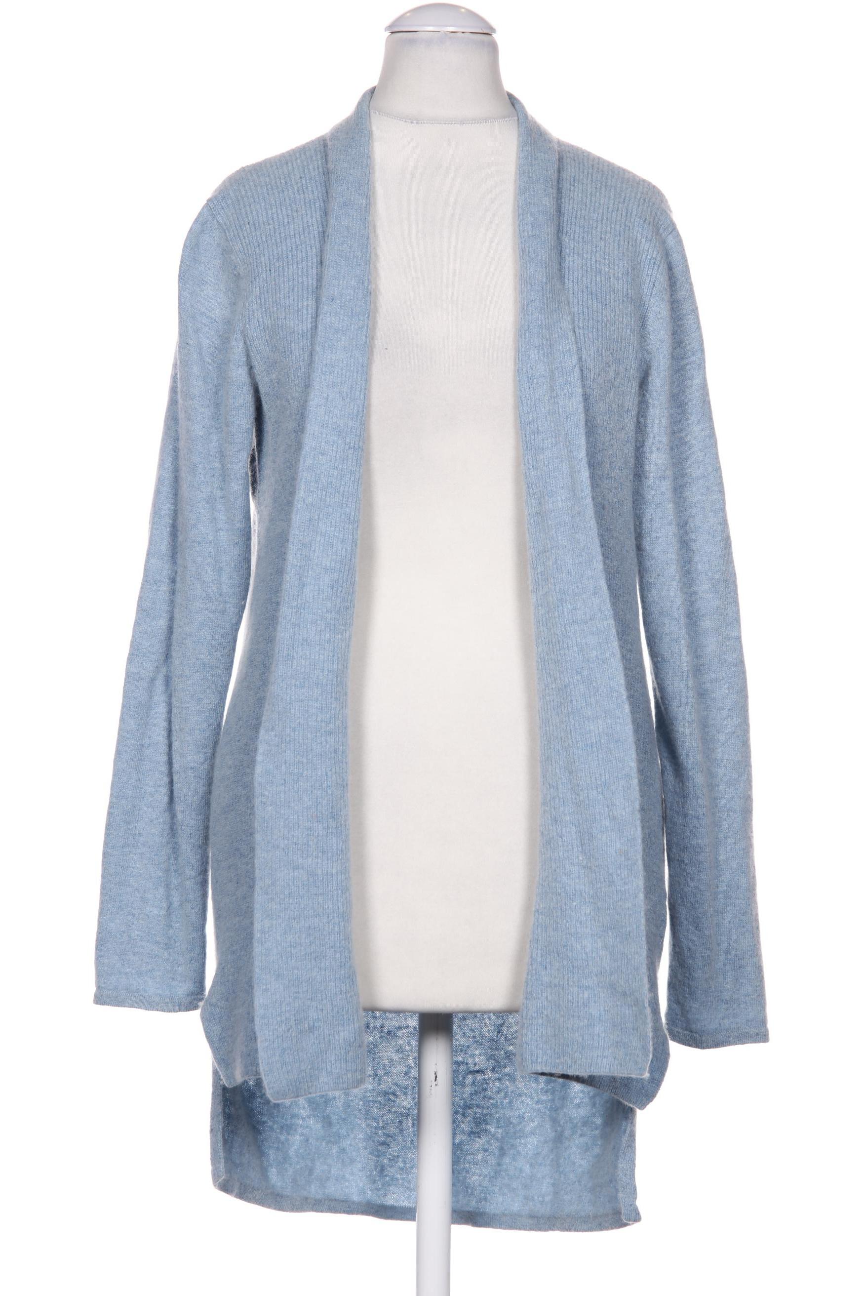 

Esprit Damen Strickjacke, blau, Gr. 38