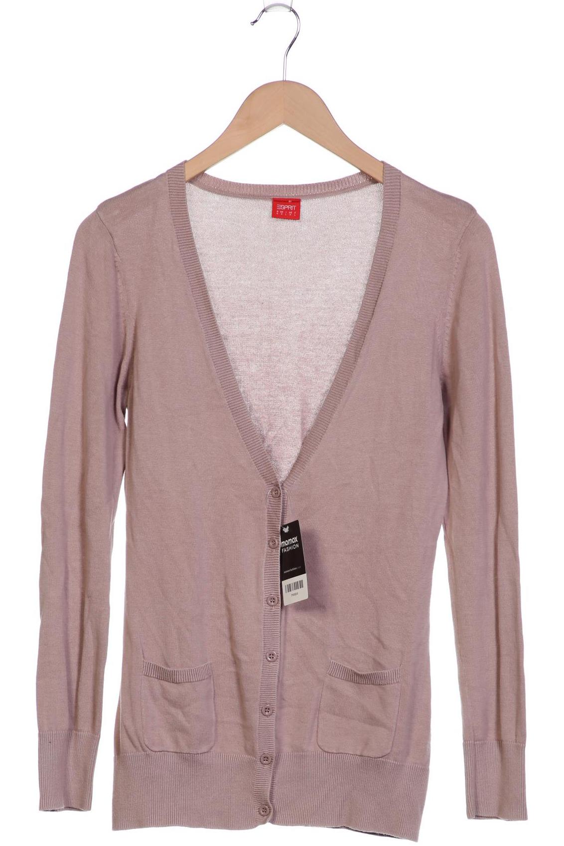 

Esprit Damen Strickjacke, pink