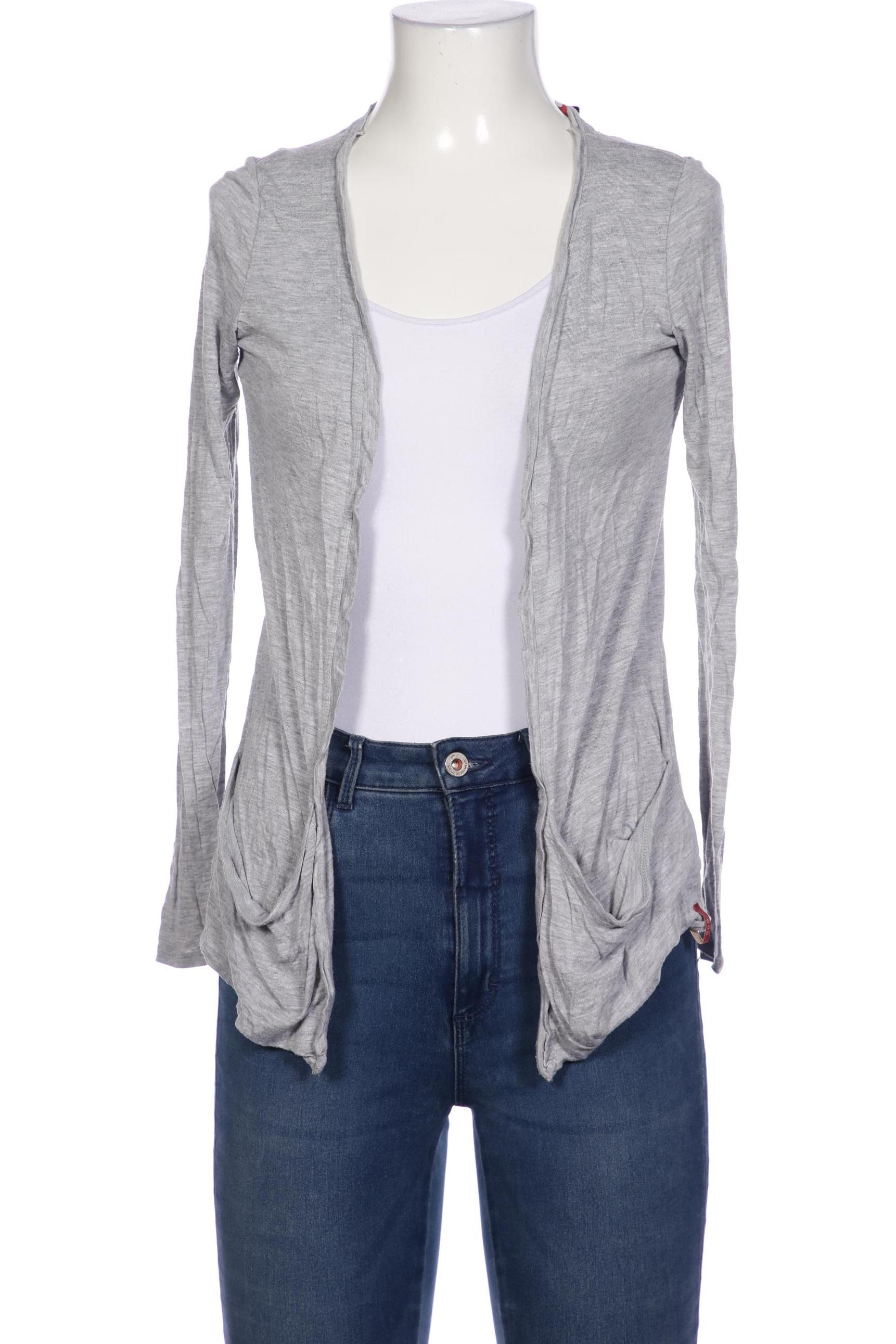 

Esprit Damen Strickjacke, grau, Gr. 36