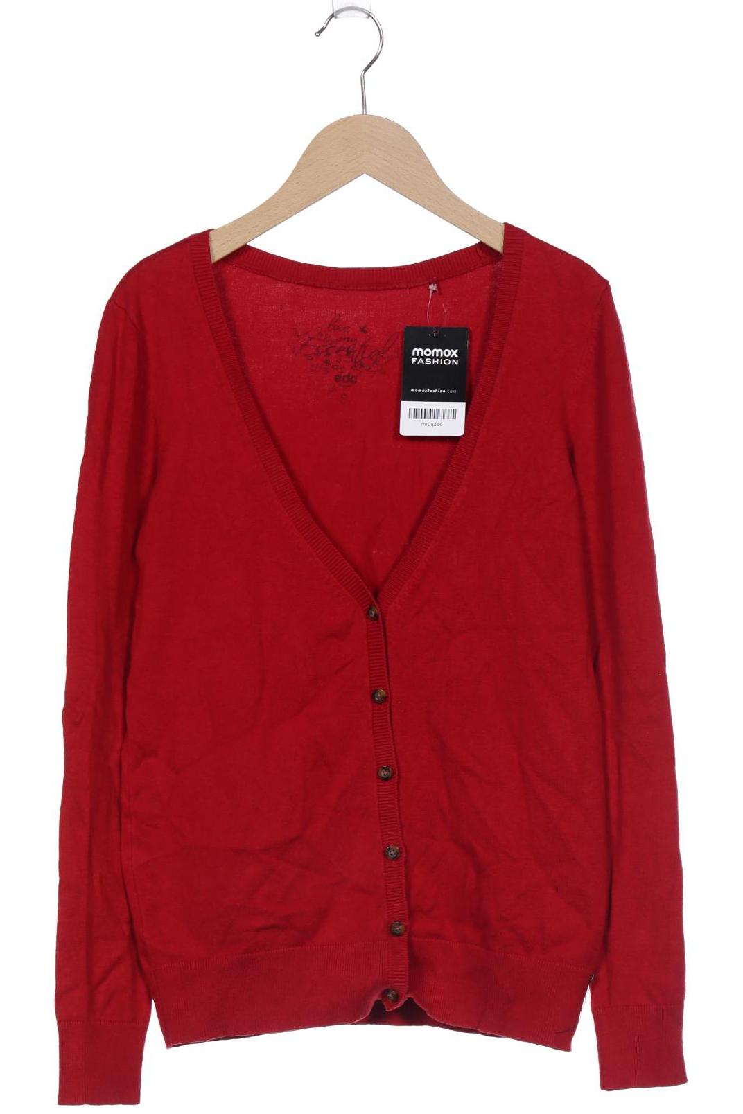 

Esprit Damen Strickjacke, rot