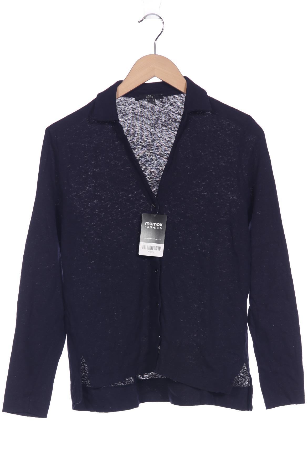 

Esprit Damen Strickjacke, marineblau, Gr. 36
