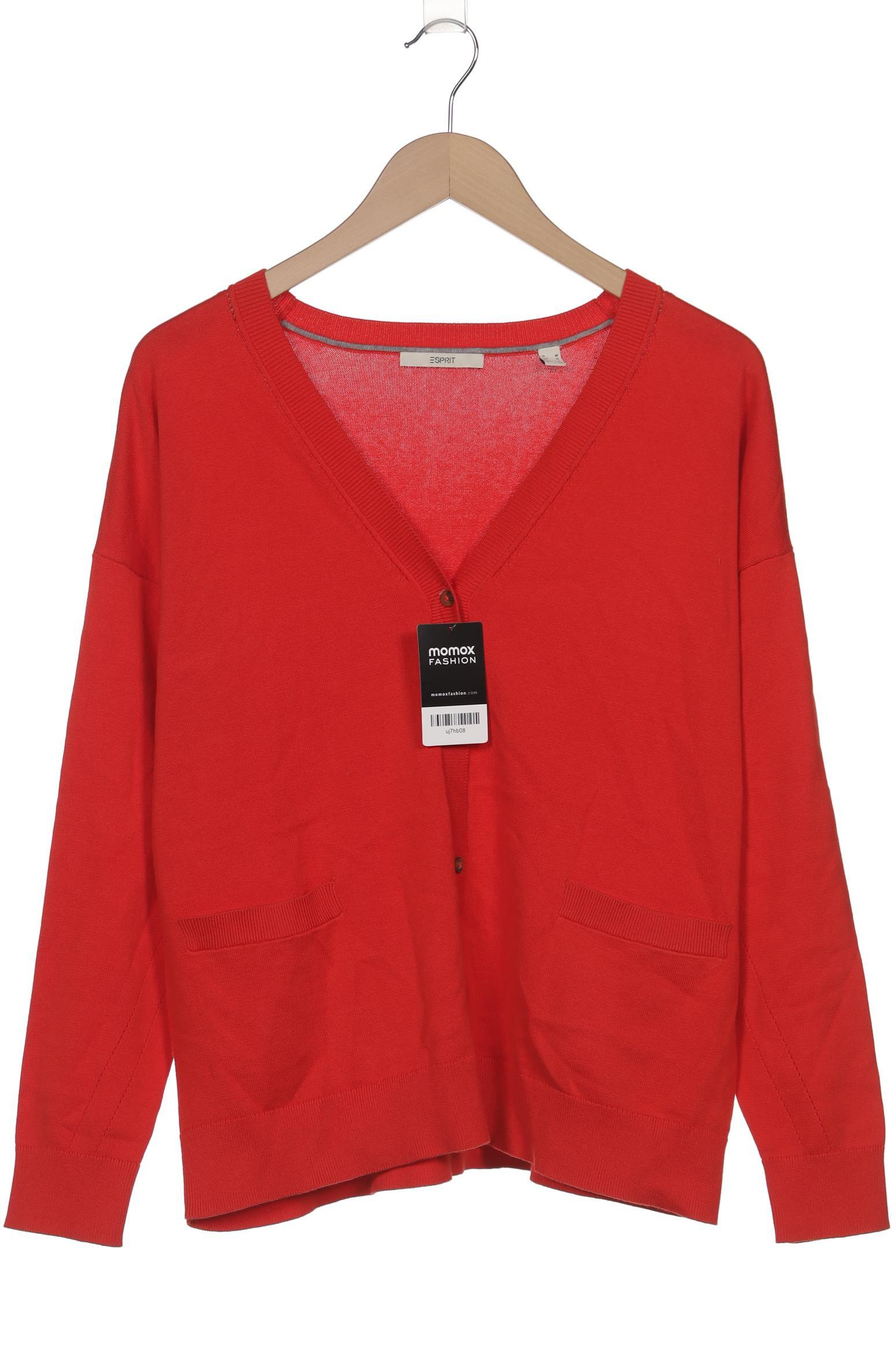

Esprit Damen Strickjacke, rot, Gr. 38