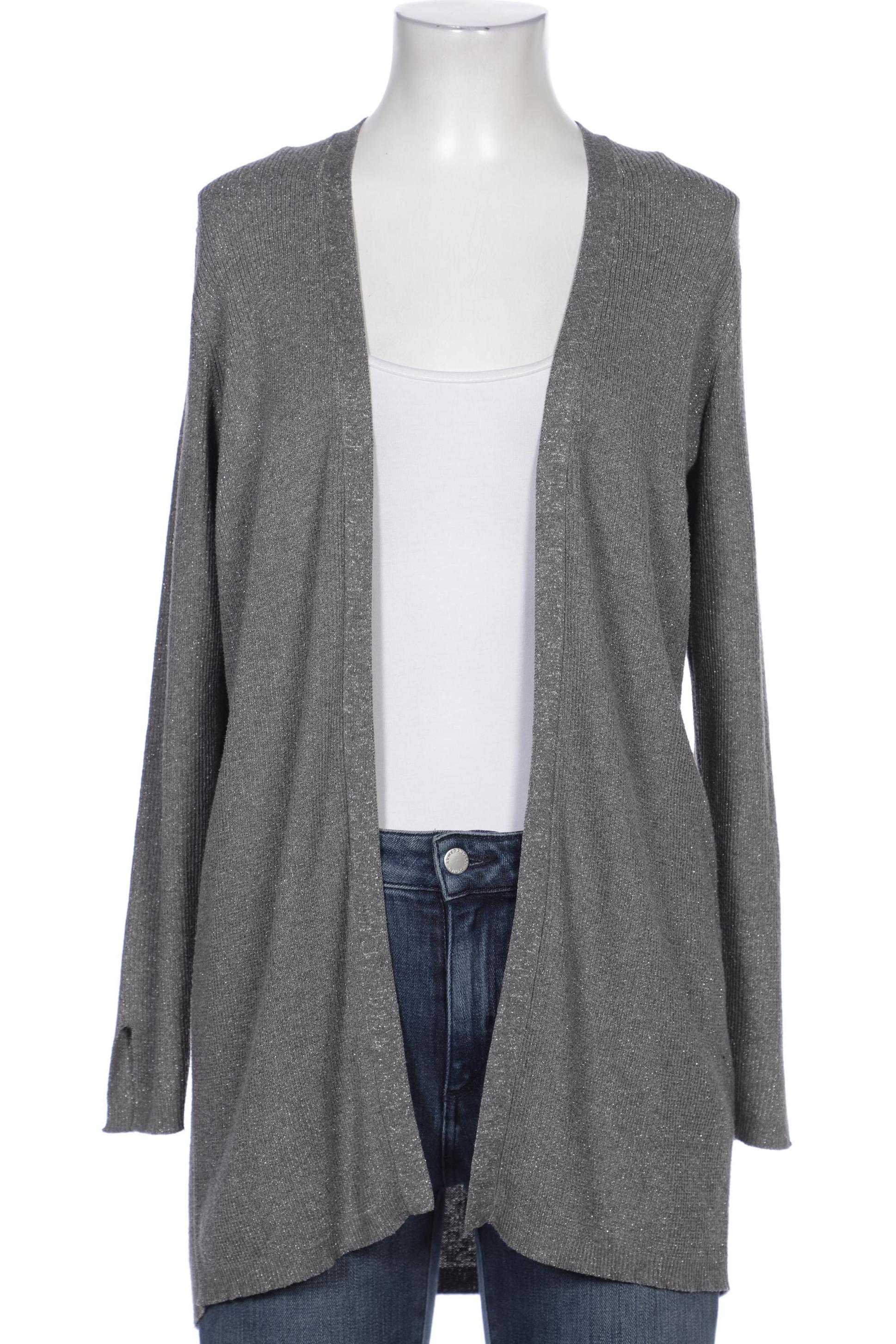 

Esprit Damen Strickjacke, grau, Gr. 34