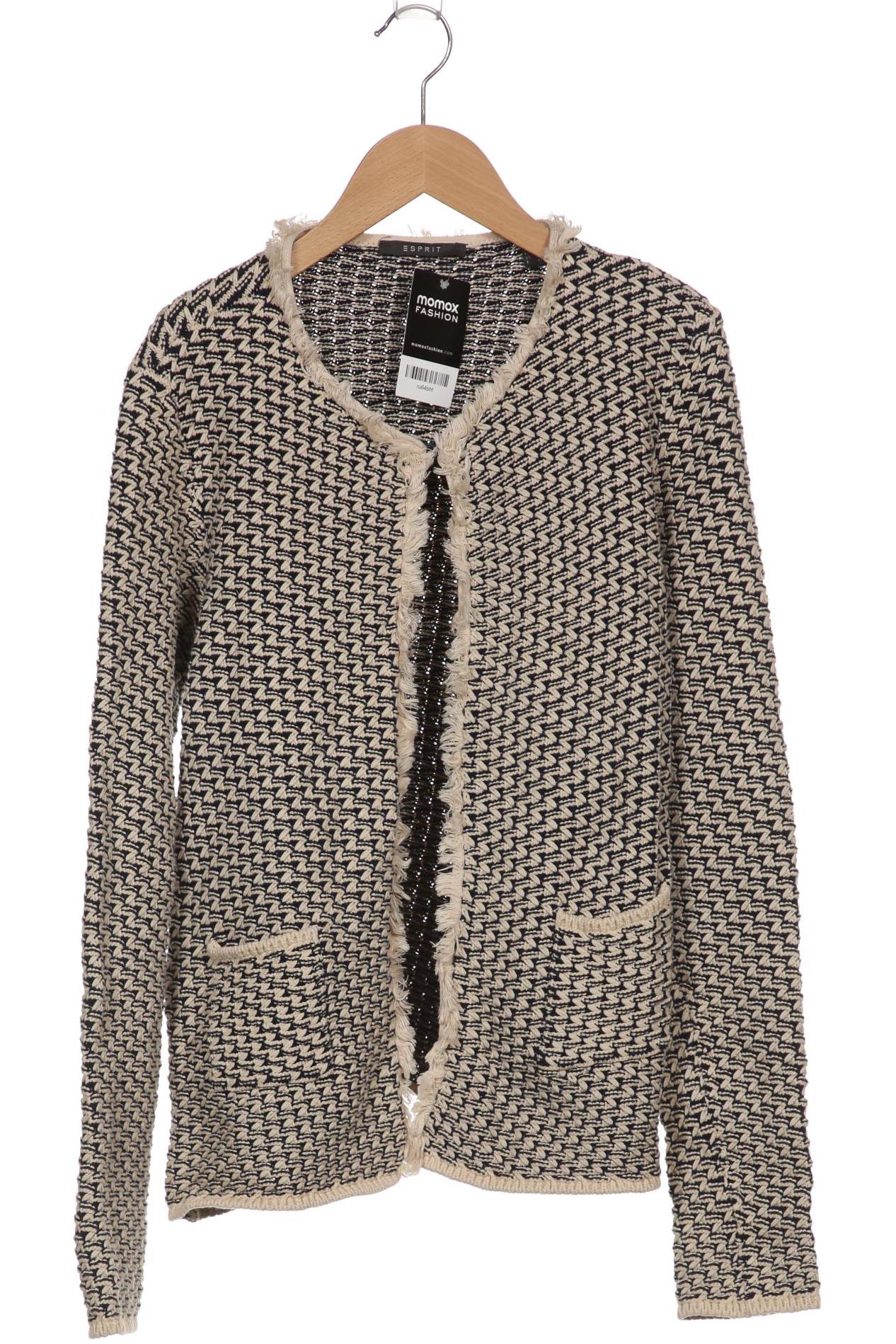 

Esprit Damen Strickjacke, beige