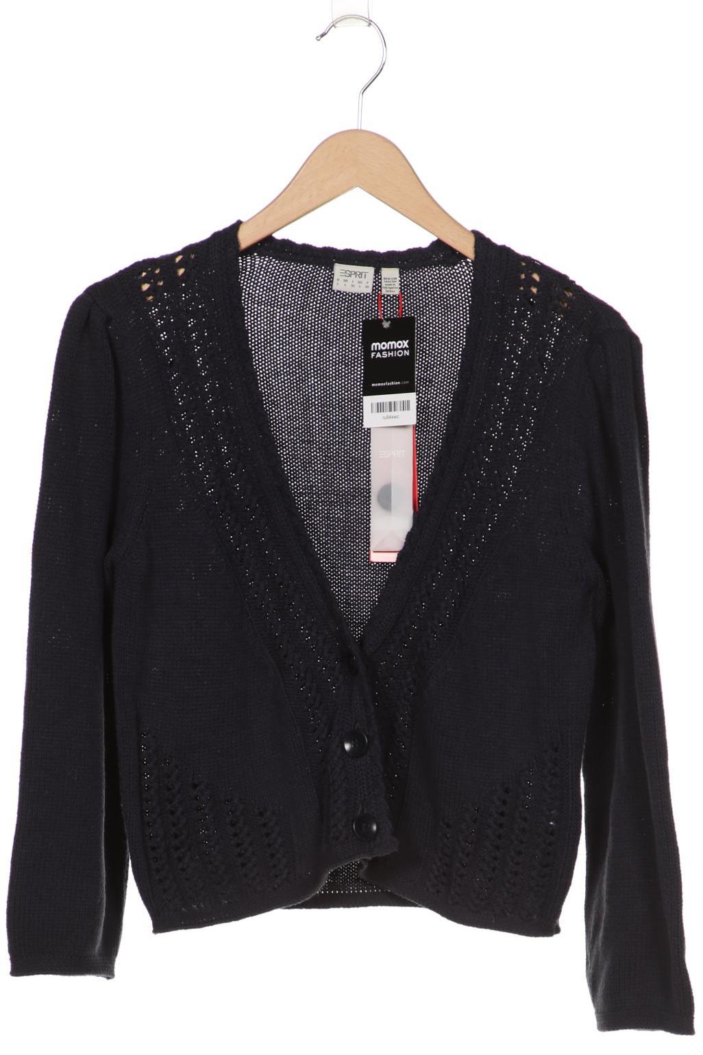 

Esprit Damen Strickjacke, marineblau