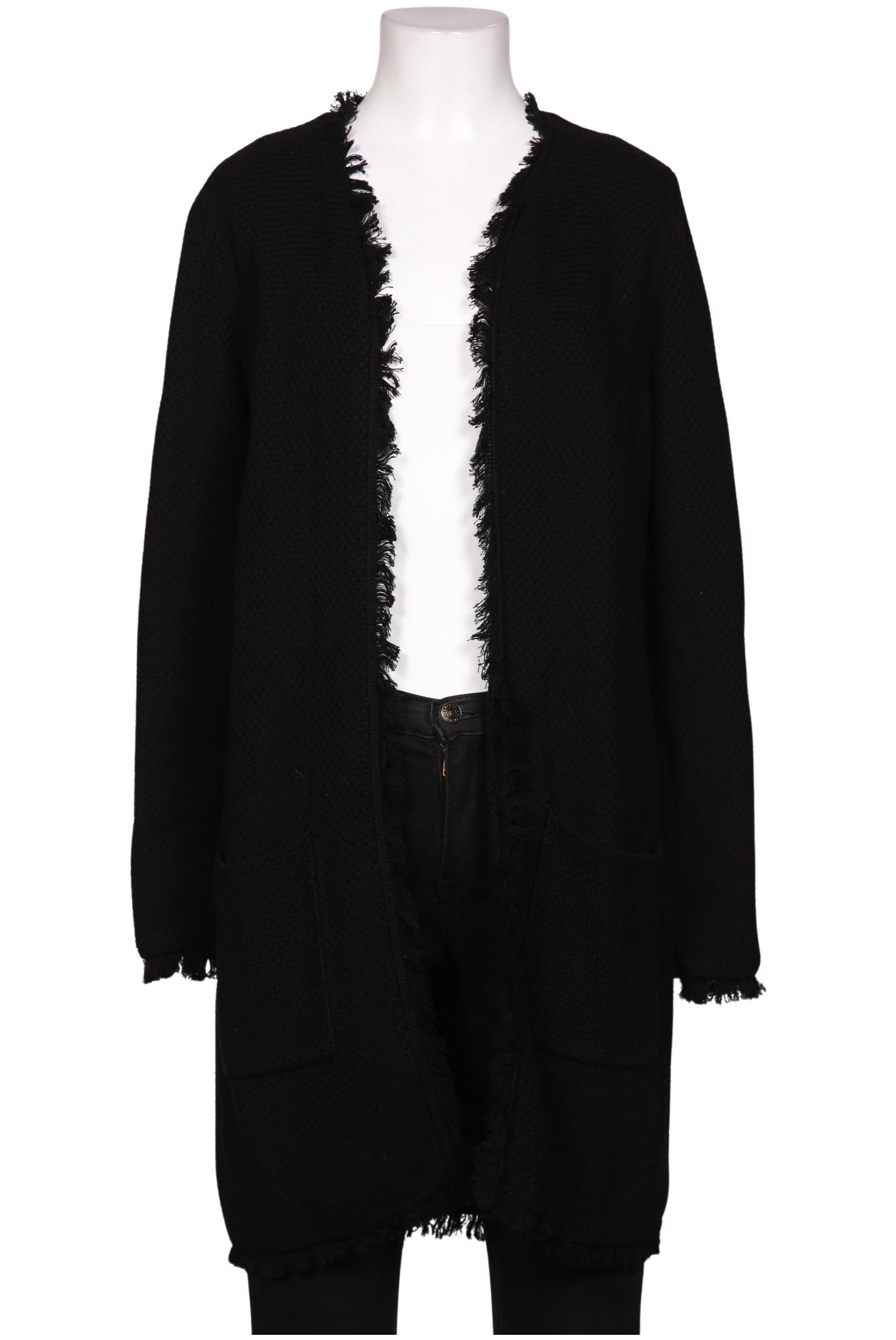 

Esprit Damen Strickjacke, schwarz, Gr. 36