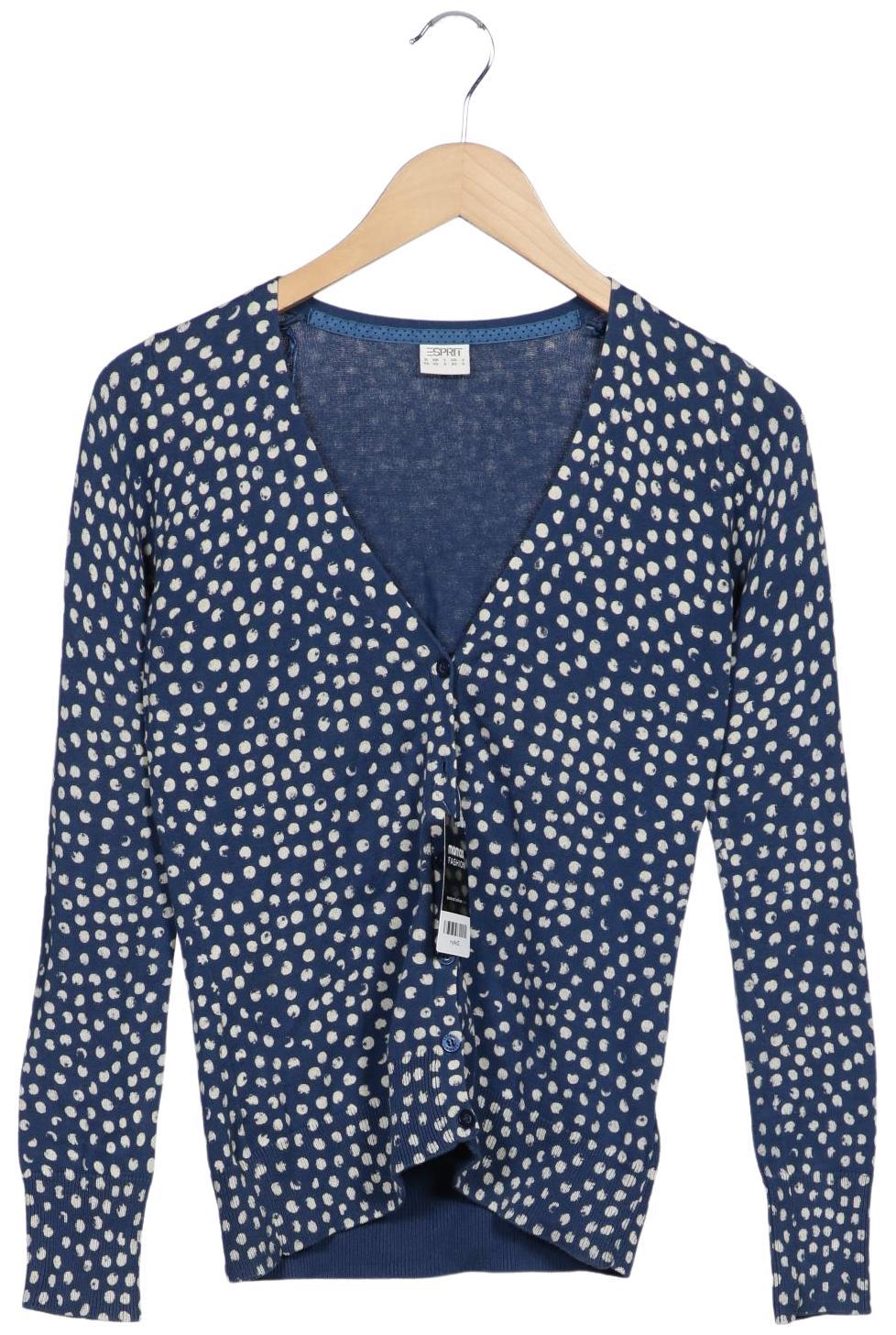 

Esprit Damen Strickjacke, mehrfarbig, Gr. 34