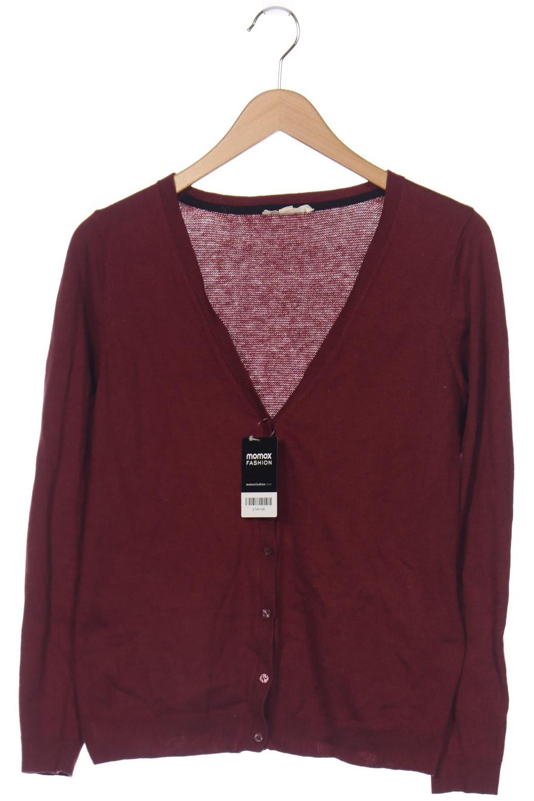 

Esprit Damen Strickjacke, bordeaux, Gr. 38