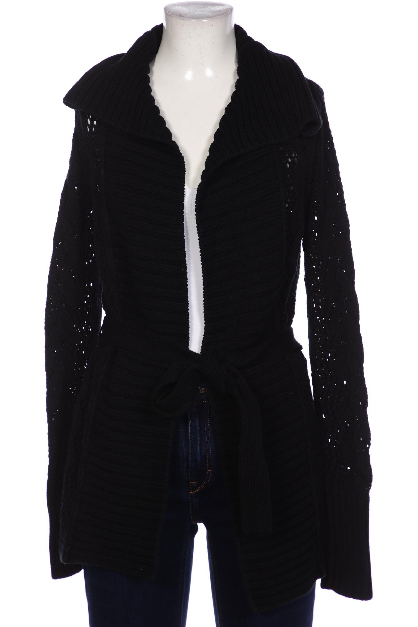 

Esprit Damen Strickjacke, schwarz, Gr. 36