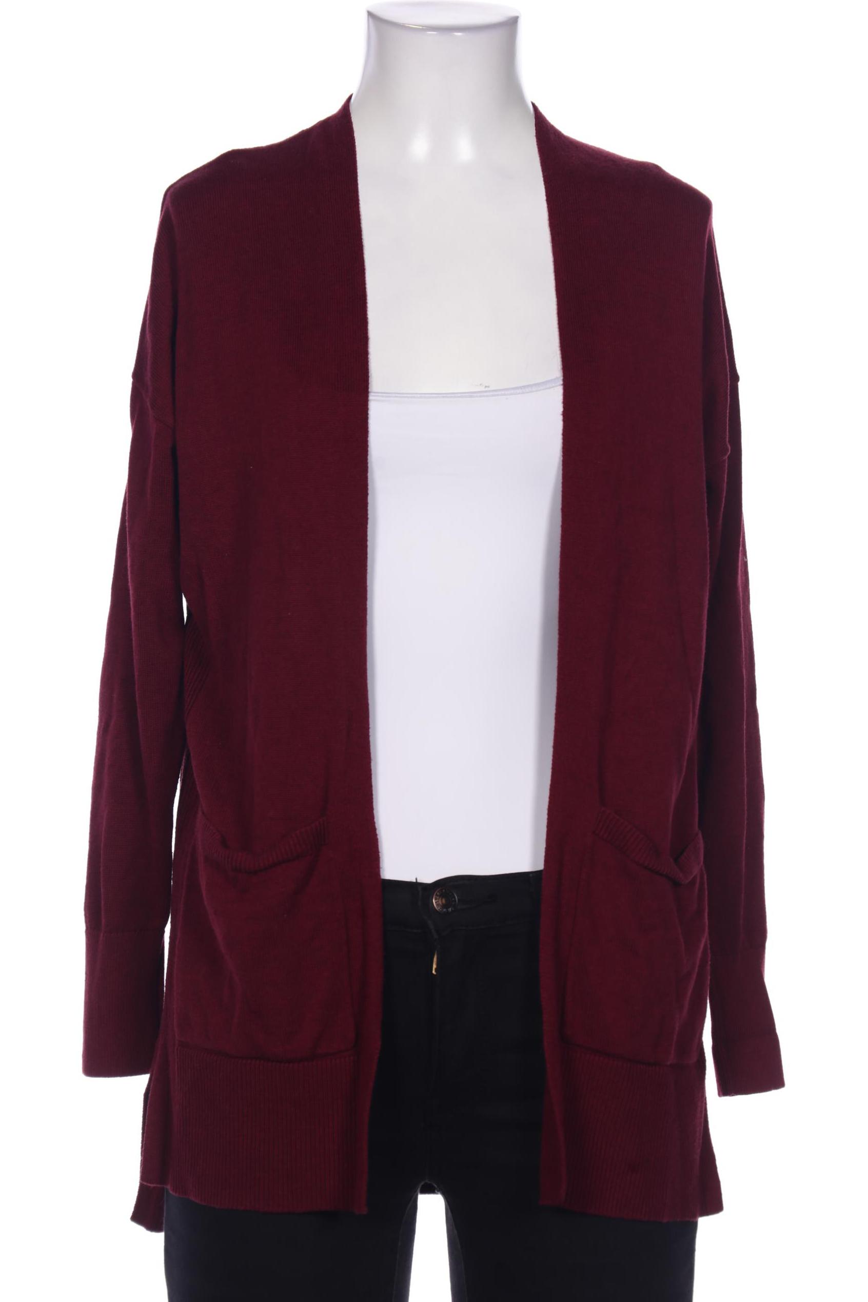 

Esprit Damen Strickjacke, bordeaux, Gr. 36