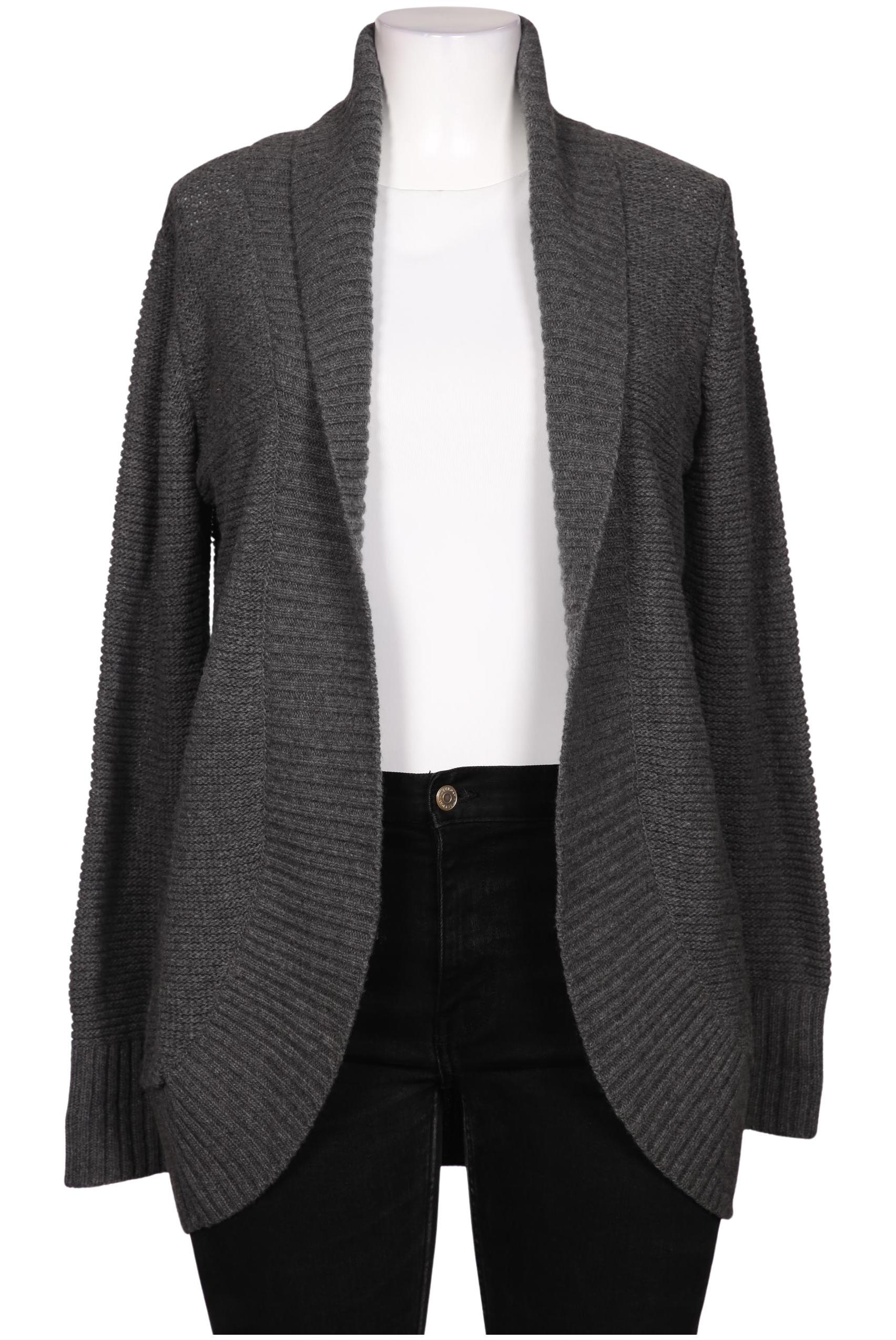 

Esprit Damen Strickjacke, grau, Gr. 46