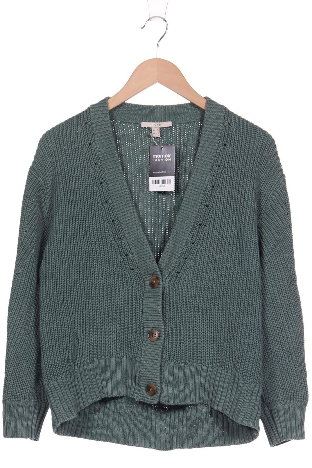 

Esprit Damen Strickjacke, türkis