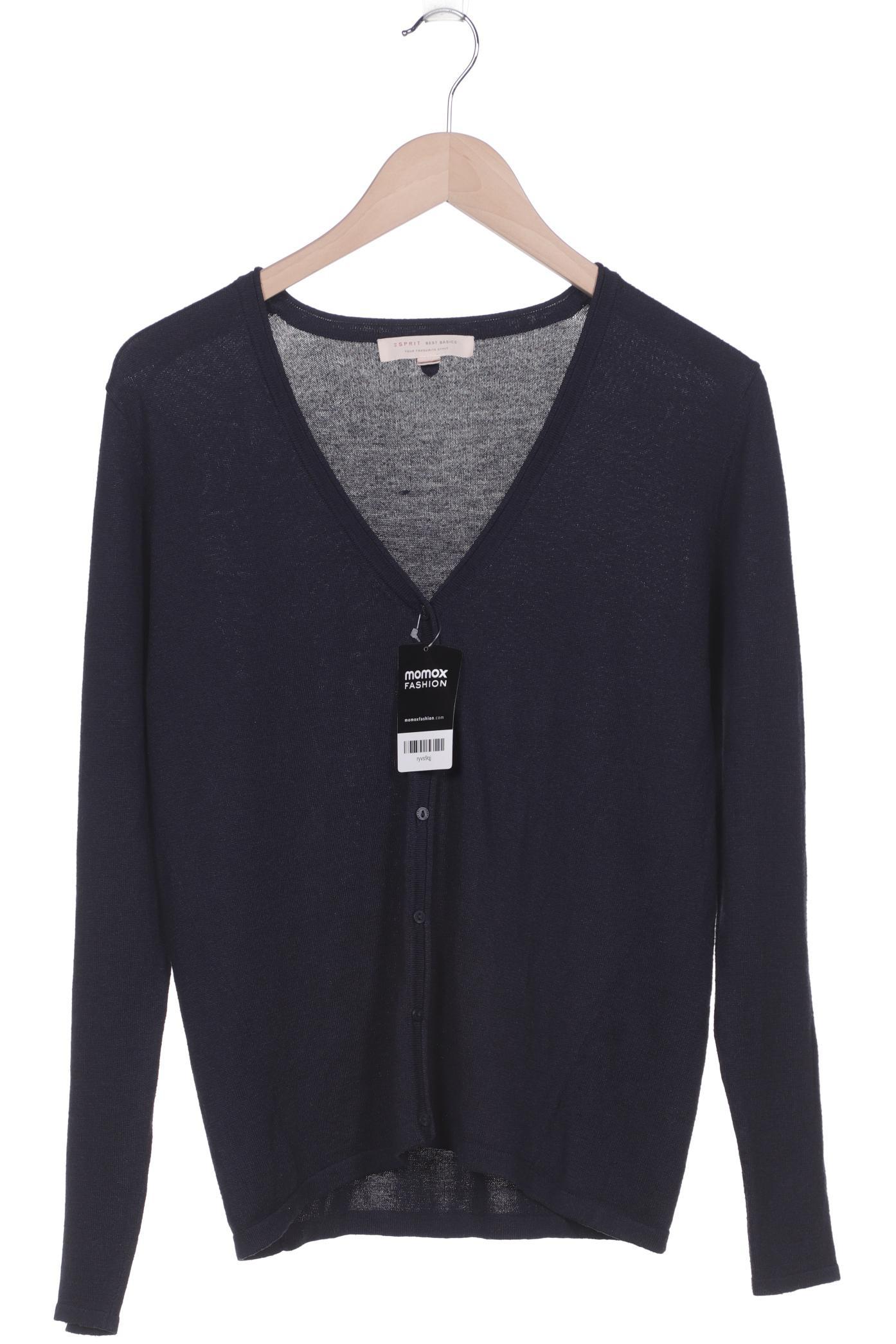 

Esprit Damen Strickjacke, marineblau
