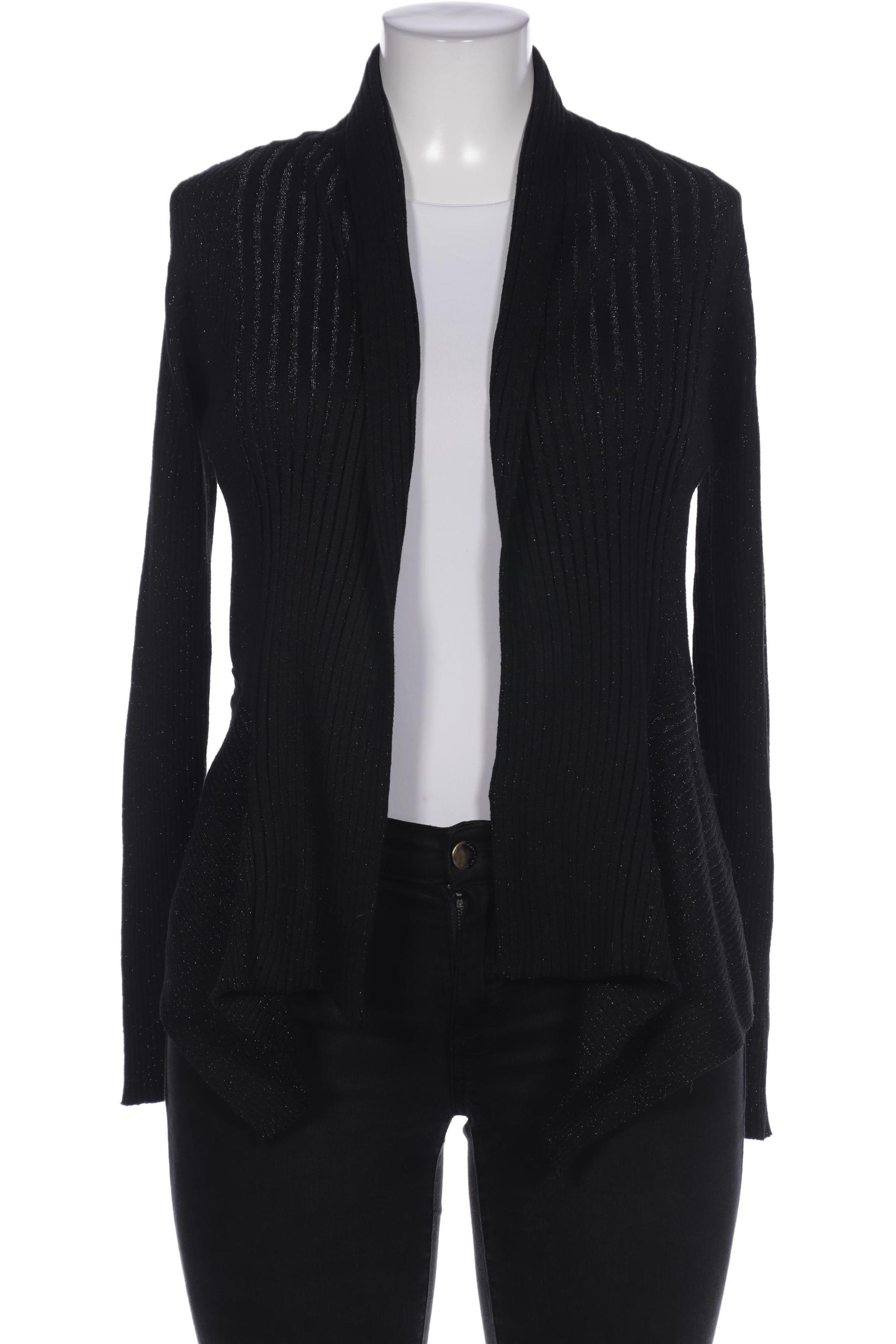 

Esprit Damen Strickjacke, schwarz, Gr. 42