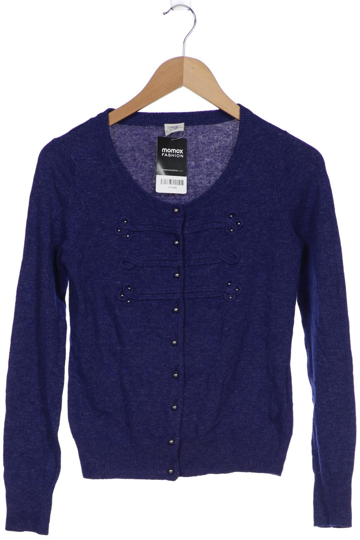 

Esprit Damen Strickjacke, marineblau