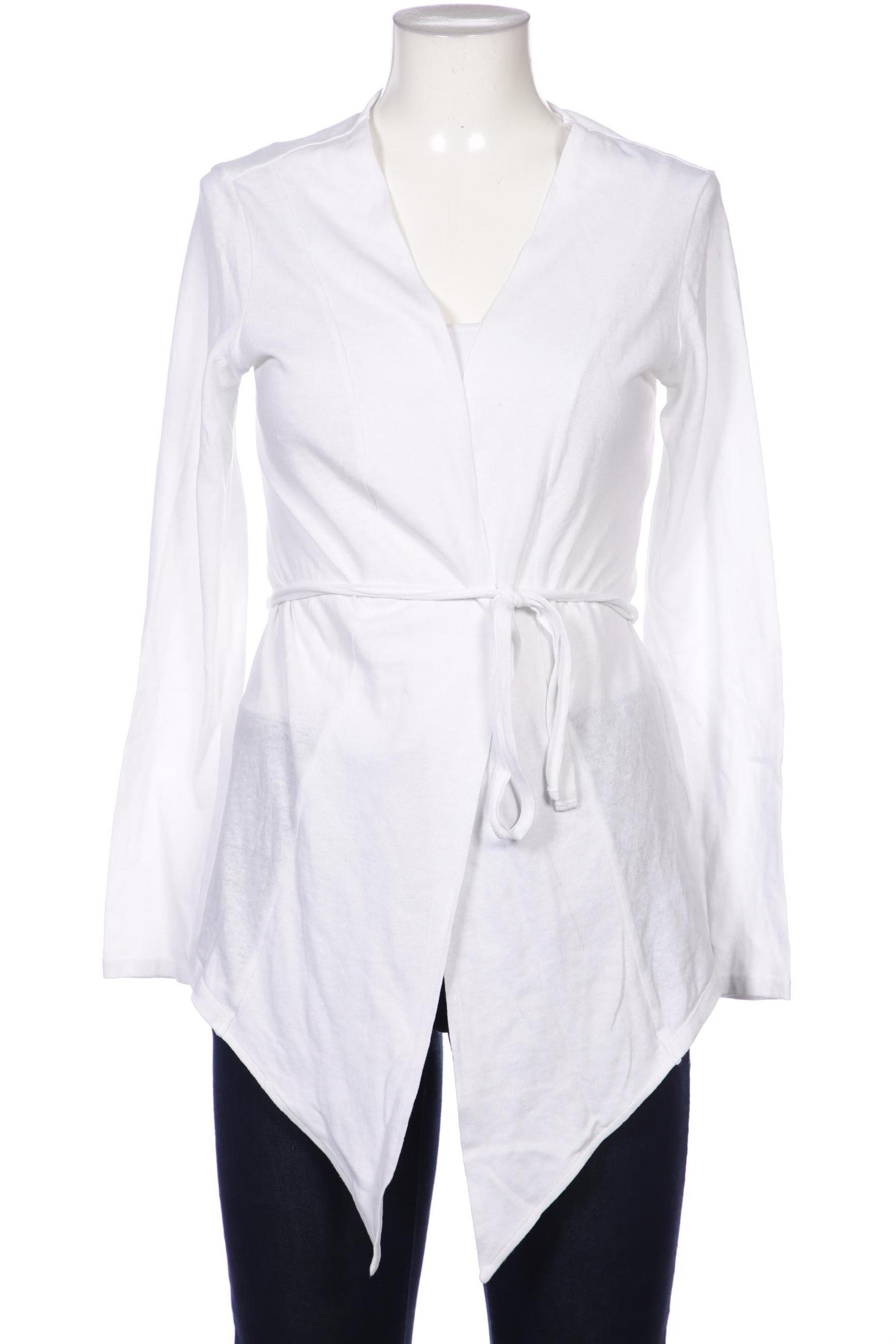 

Esprit Damen Strickjacke, weiß, Gr. 42