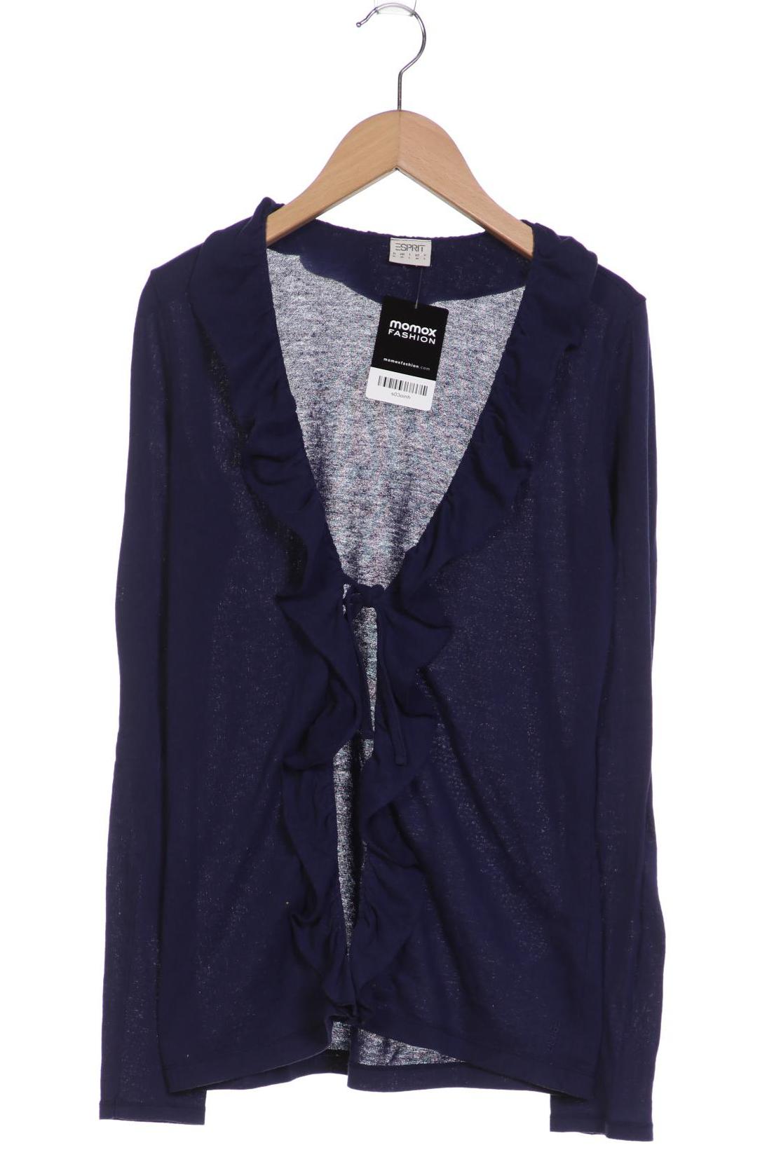 

Esprit Damen Strickjacke, marineblau