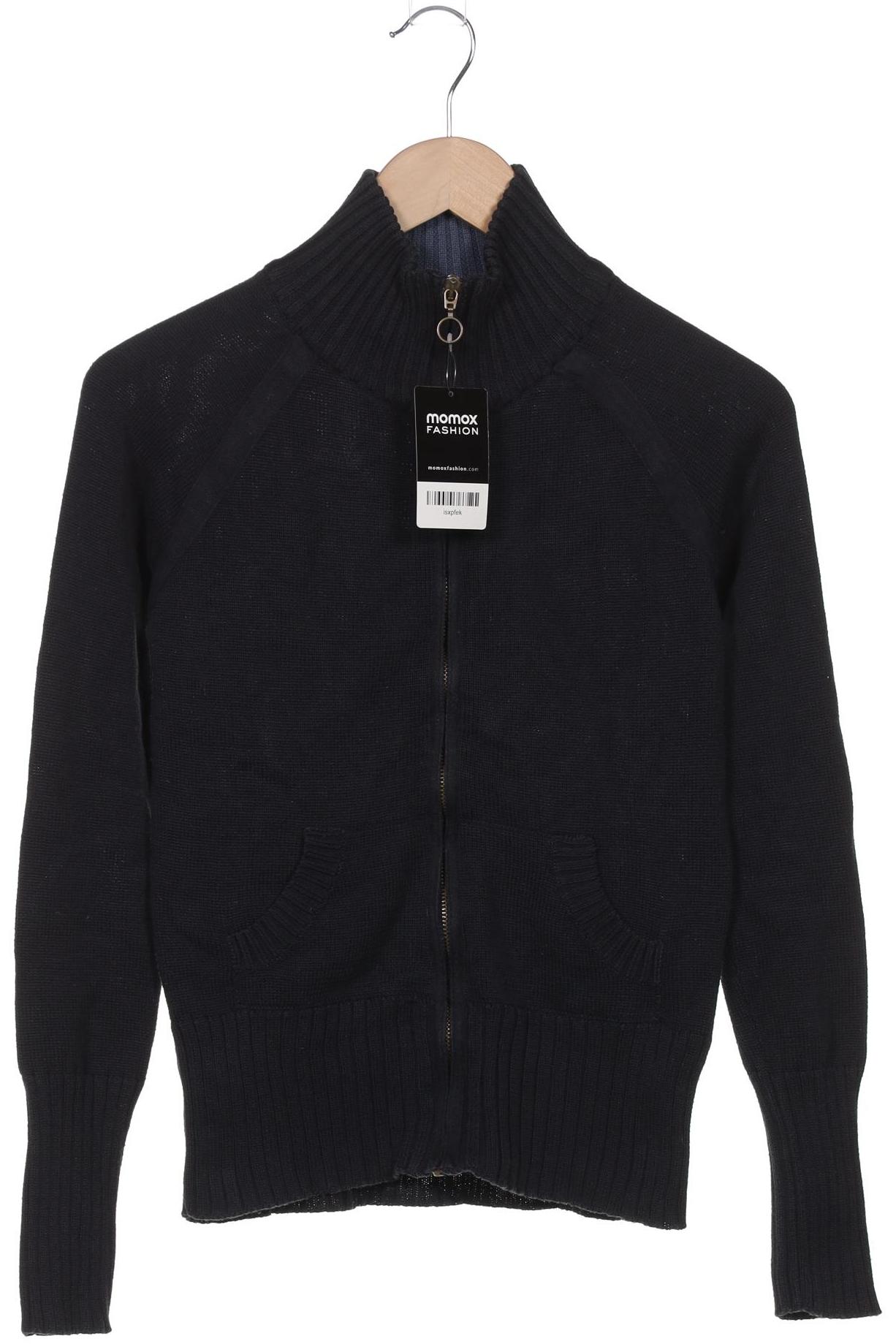 

Esprit Damen Strickjacke, marineblau, Gr. 38