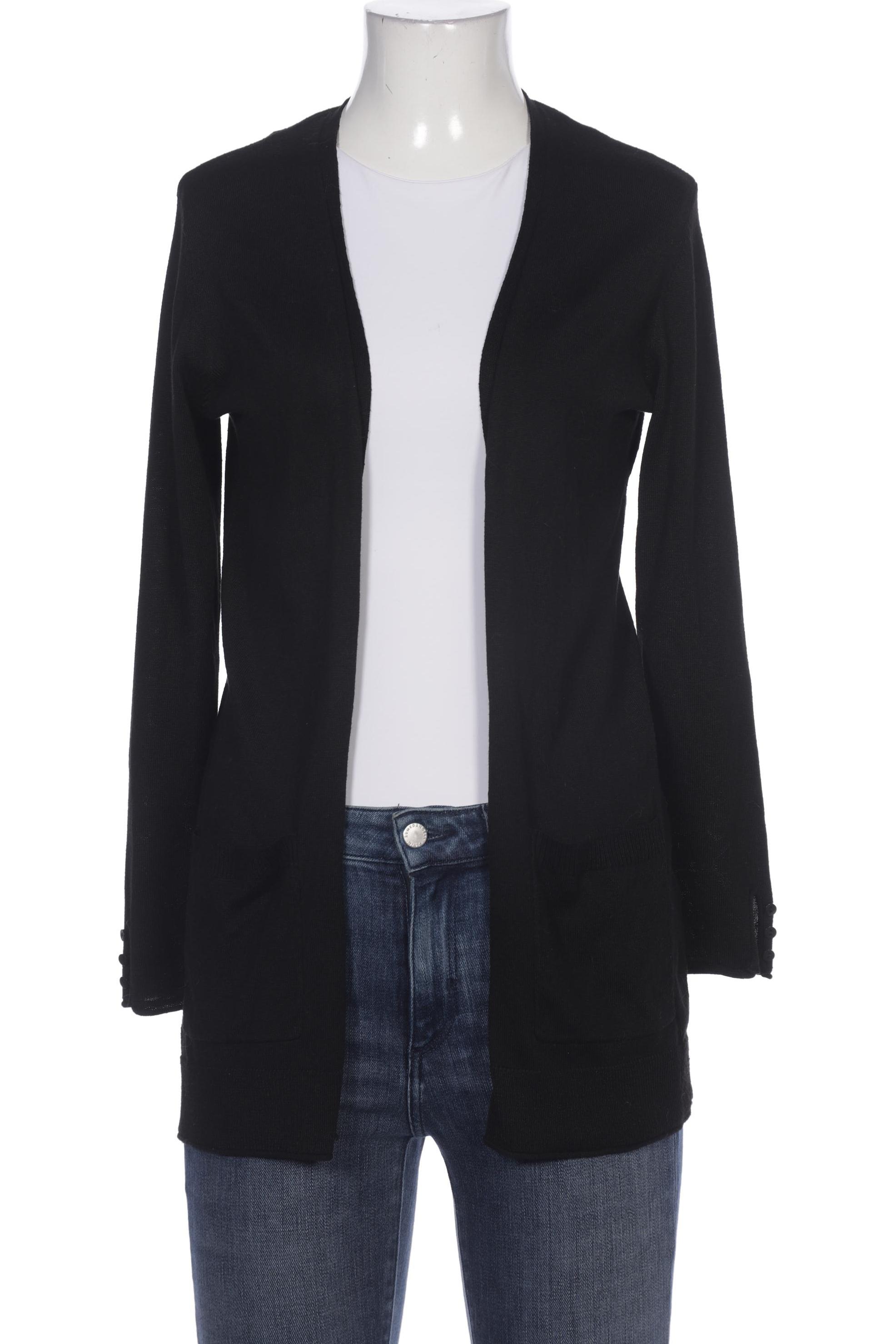 

Esprit Damen Strickjacke, schwarz, Gr. 34