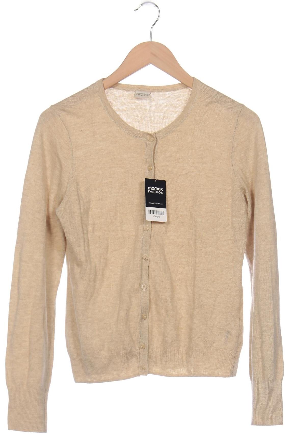 

Esprit Damen Strickjacke, beige, Gr. 42