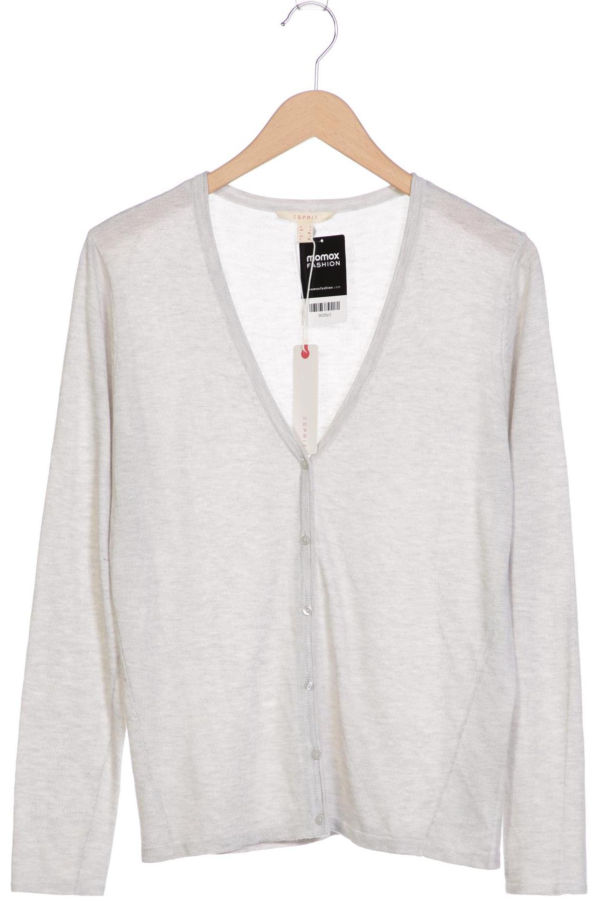 

Esprit Damen Strickjacke, grau