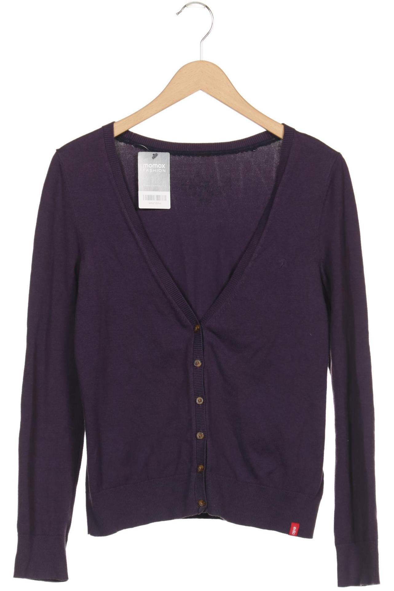 

Esprit Damen Strickjacke, flieder, Gr. 42