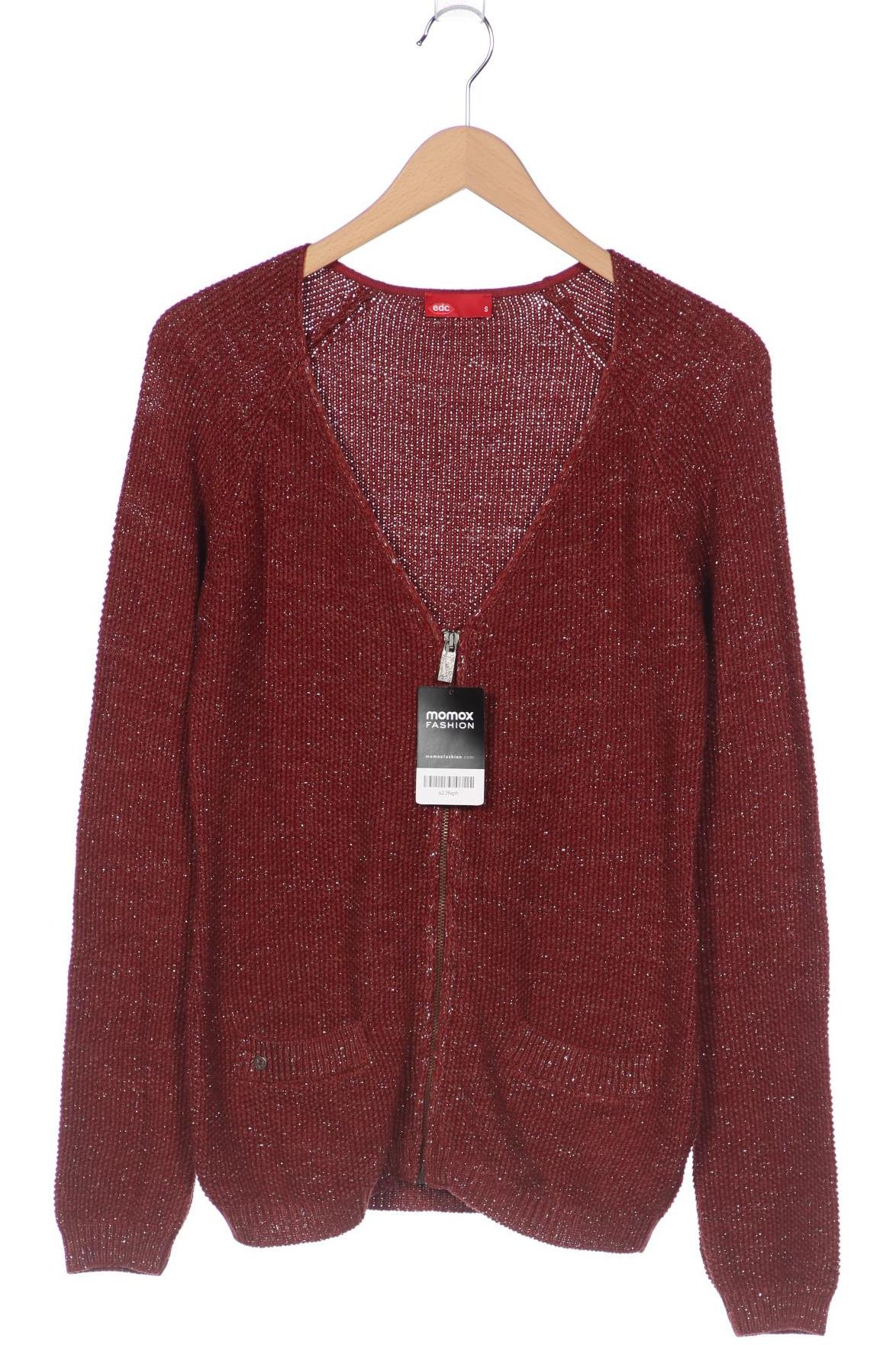 

Esprit Damen Strickjacke, bordeaux