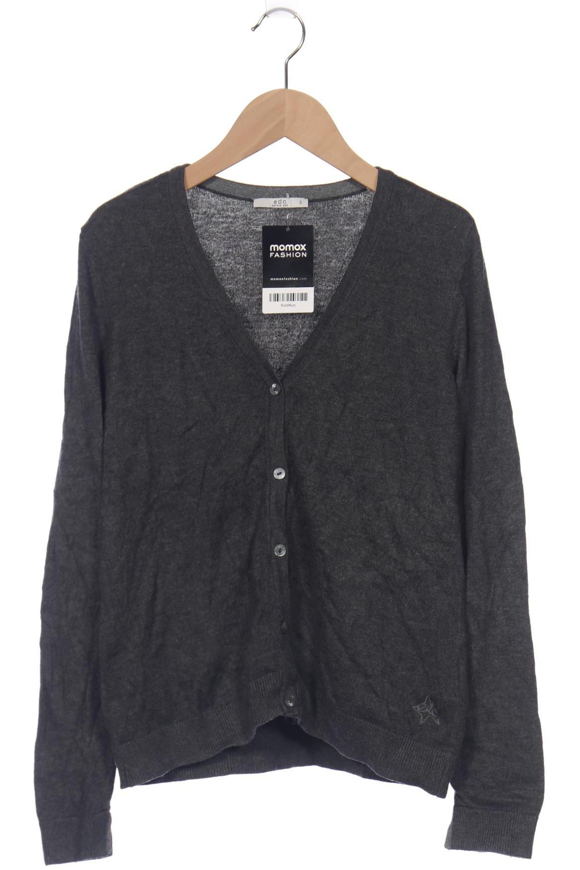 

Esprit Damen Strickjacke, grau, Gr. 36