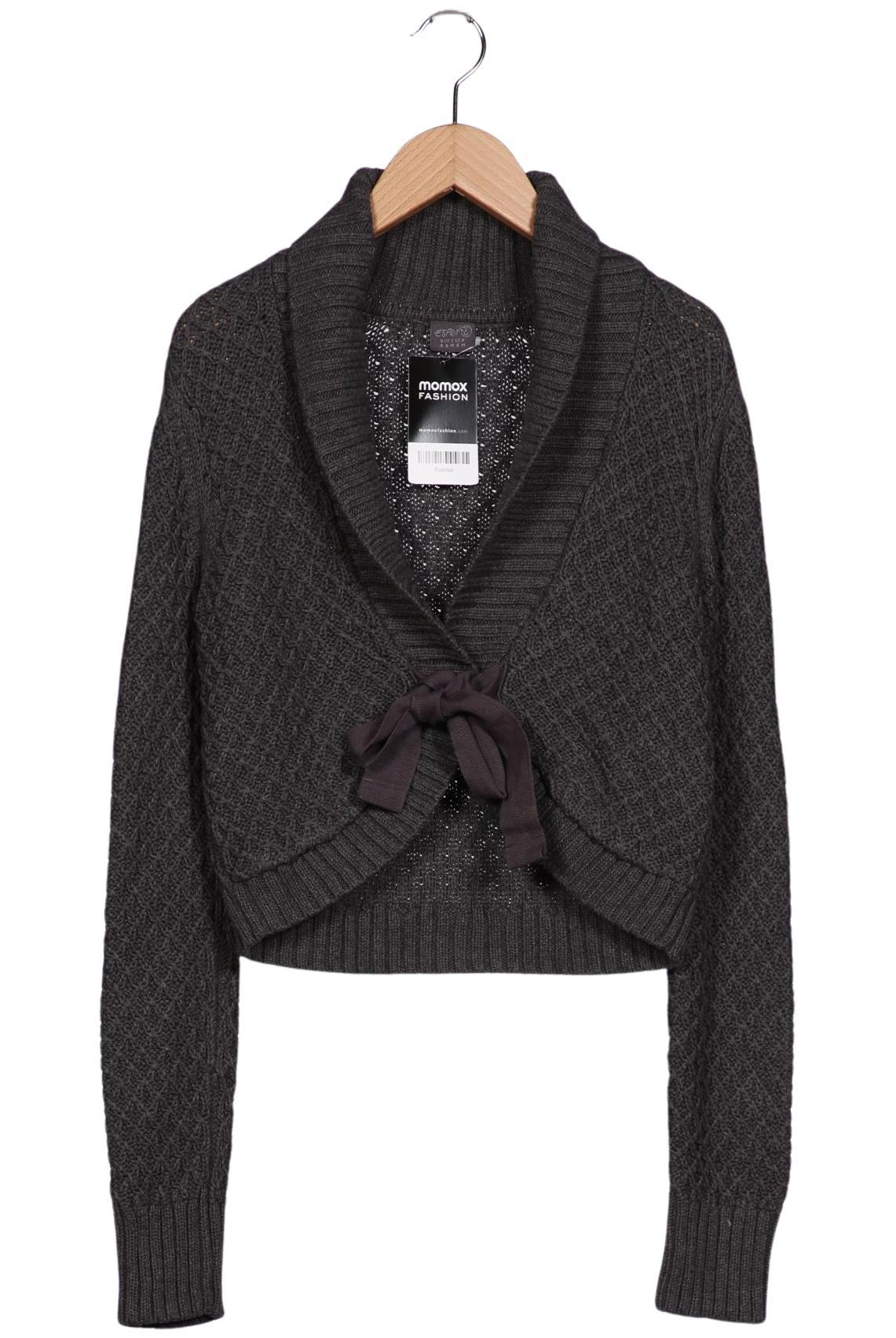 

Esprit Damen Strickjacke, grau, Gr. 36