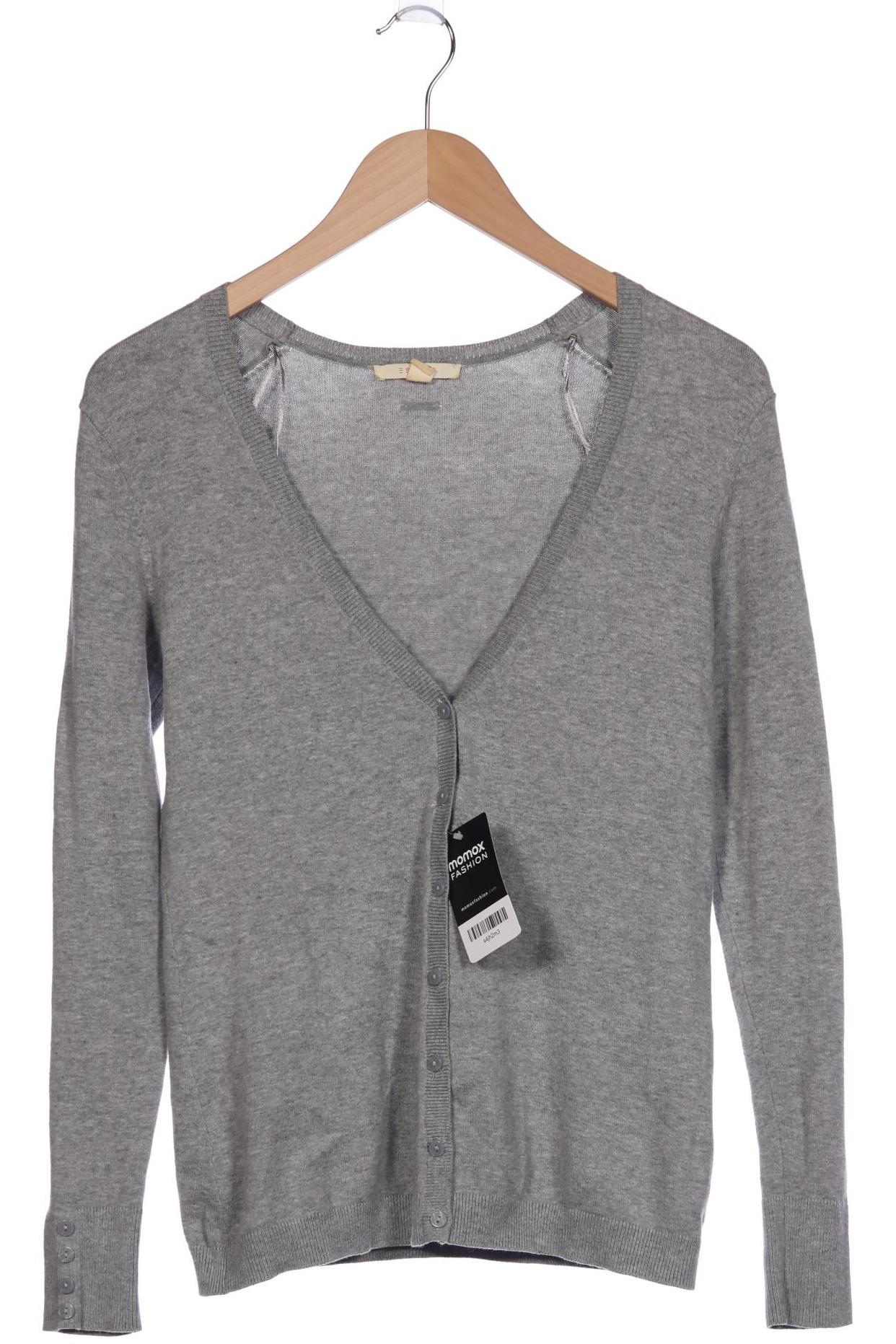 

Esprit Damen Strickjacke, grau
