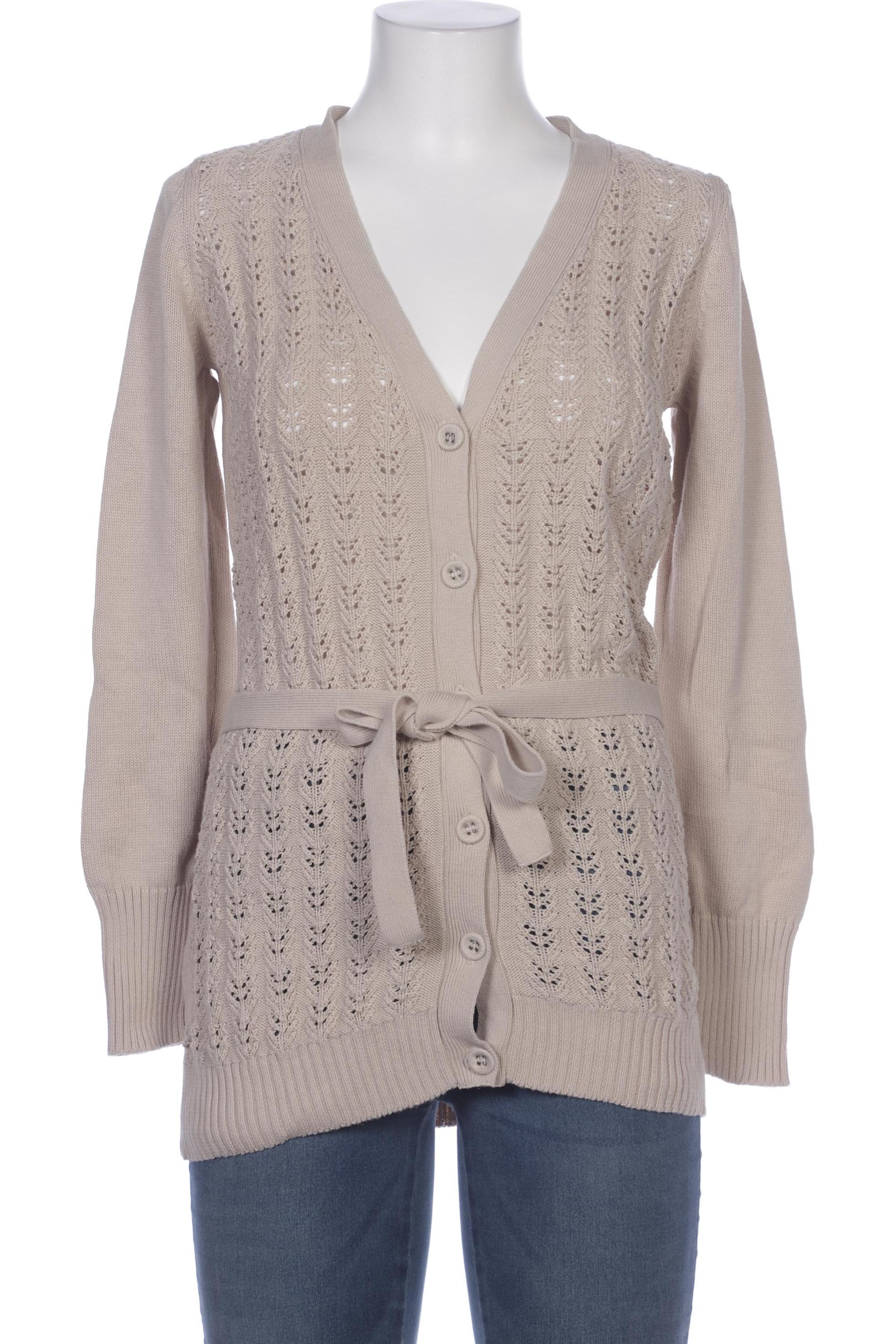 

Esprit Damen Strickjacke, beige, Gr. 38