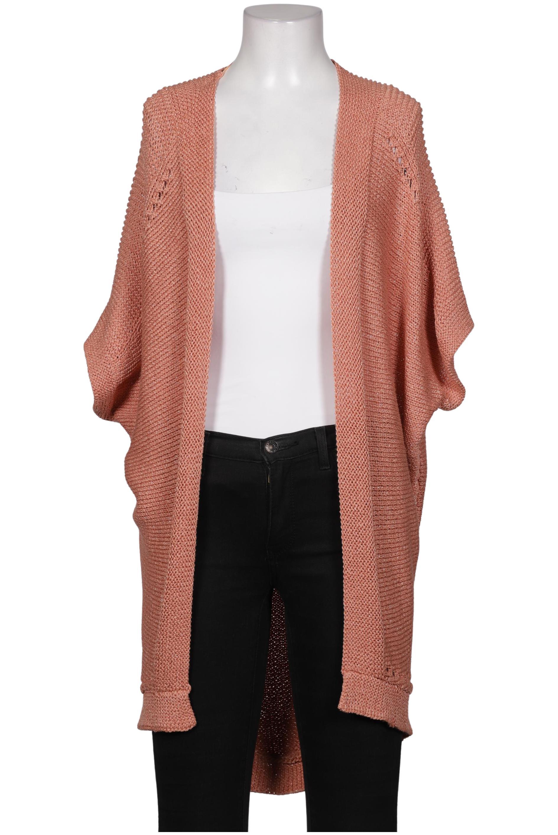 

Esprit Damen Strickjacke, pink, Gr. 36