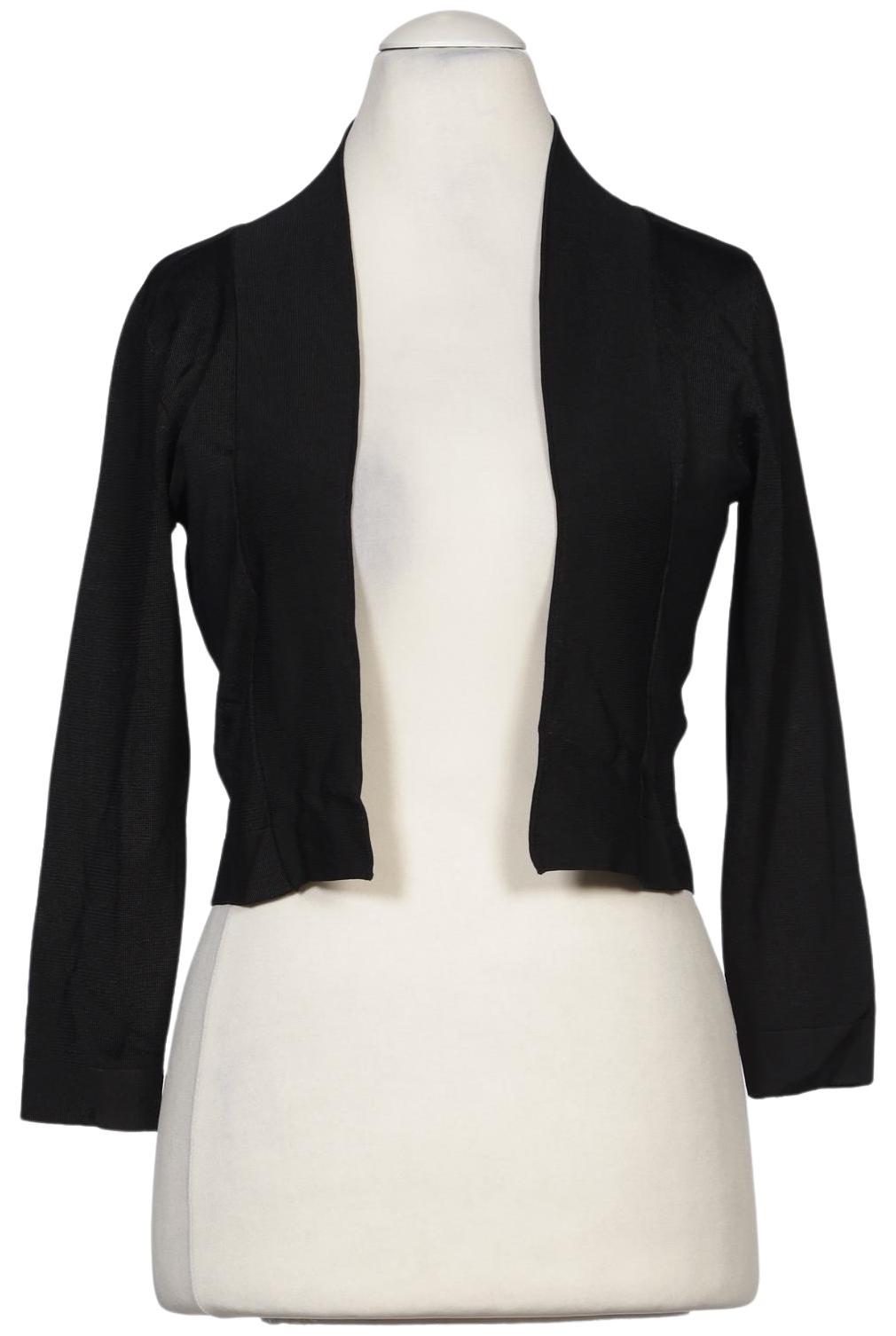 

Esprit Damen Strickjacke, schwarz, Gr. 38